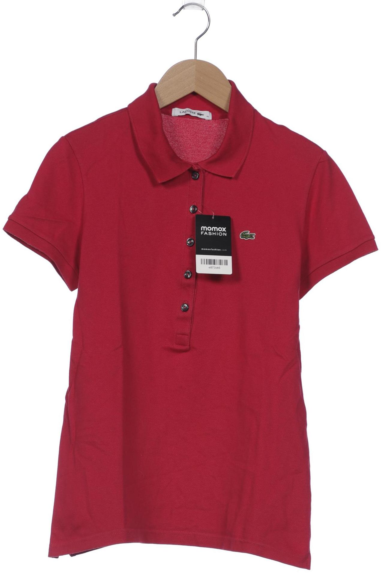 

Lacoste Damen Poloshirt, pink, Gr. 40