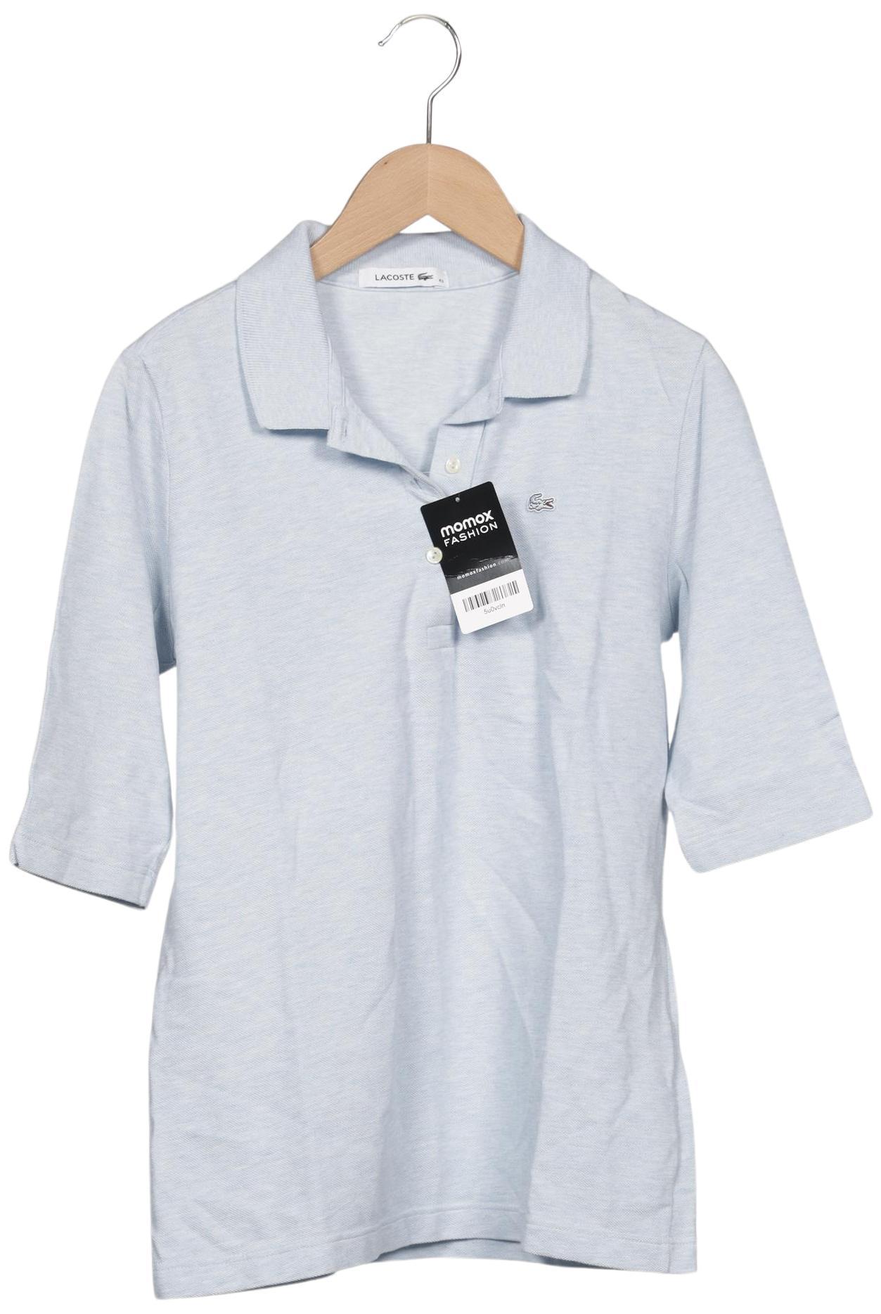 

Lacoste Damen Poloshirt, hellblau, Gr. 40