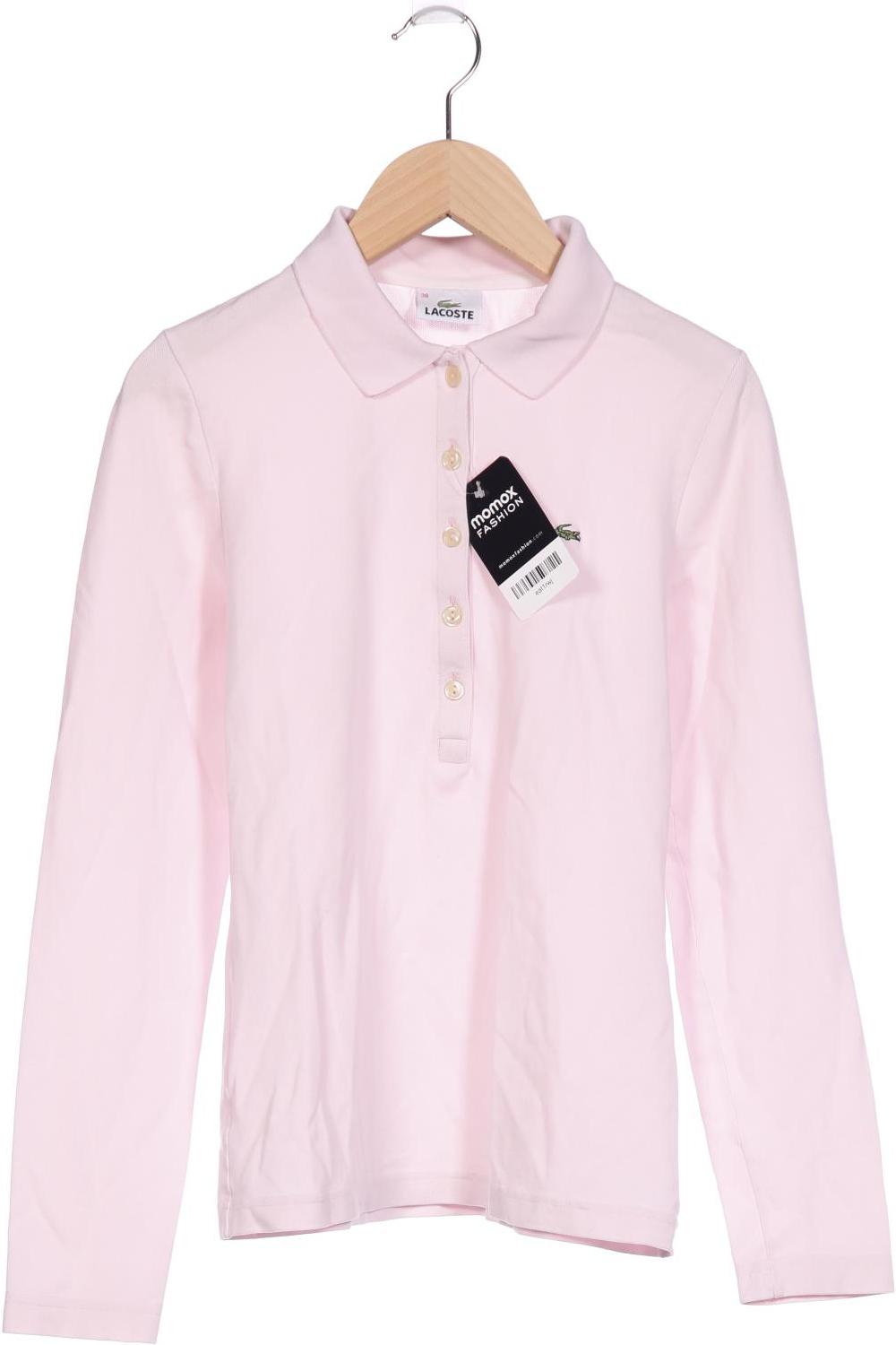 

Lacoste Damen Poloshirt, pink, Gr. 38