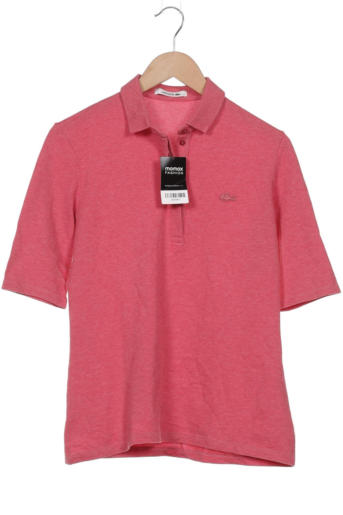 

Lacoste Damen Poloshirt, pink, Gr. 44