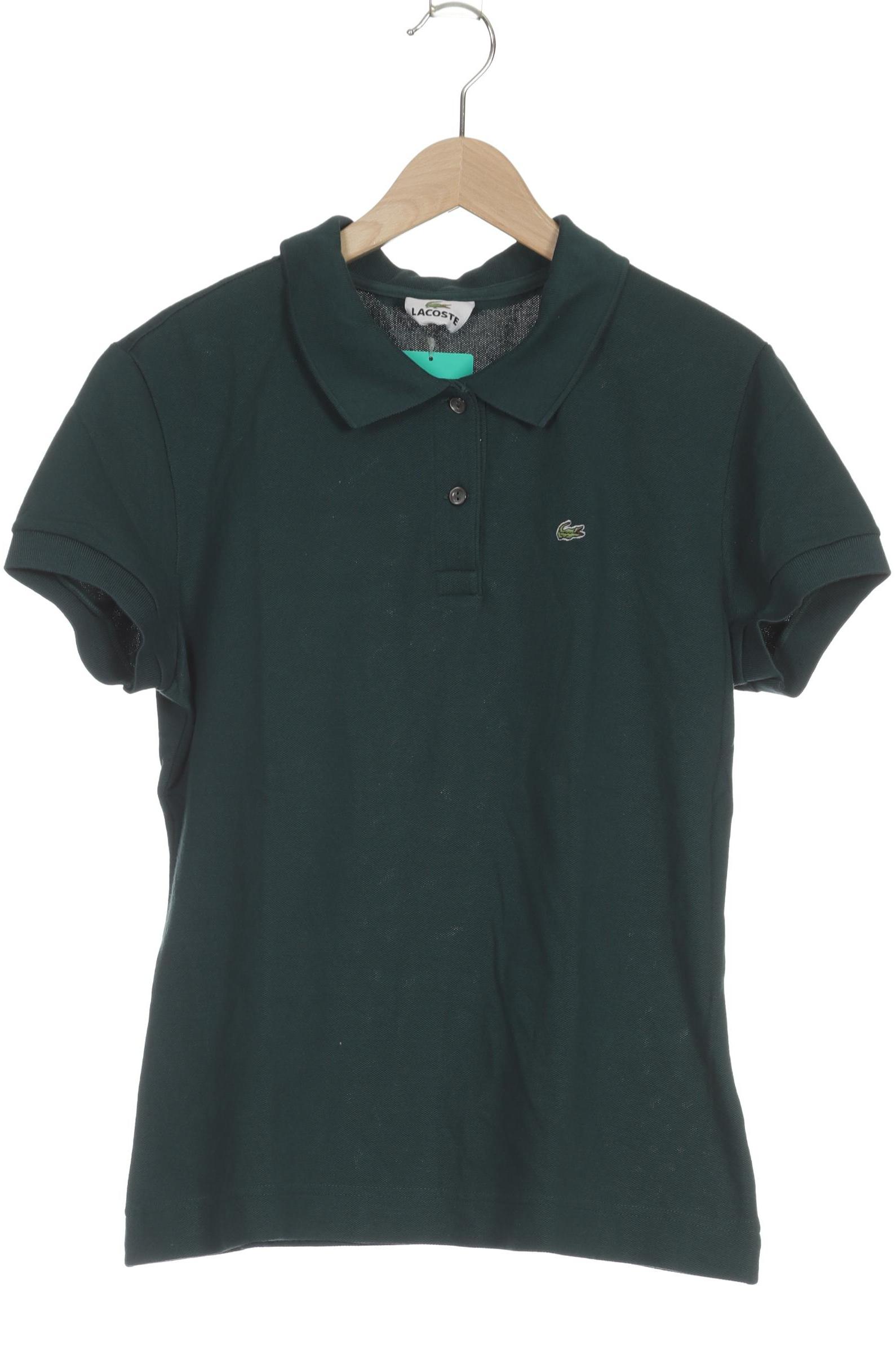 

Lacoste Damen Poloshirt, grün, Gr. 46