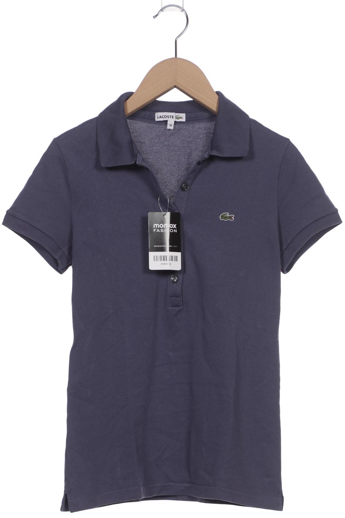 

Lacoste Damen Poloshirt, flieder, Gr. 36