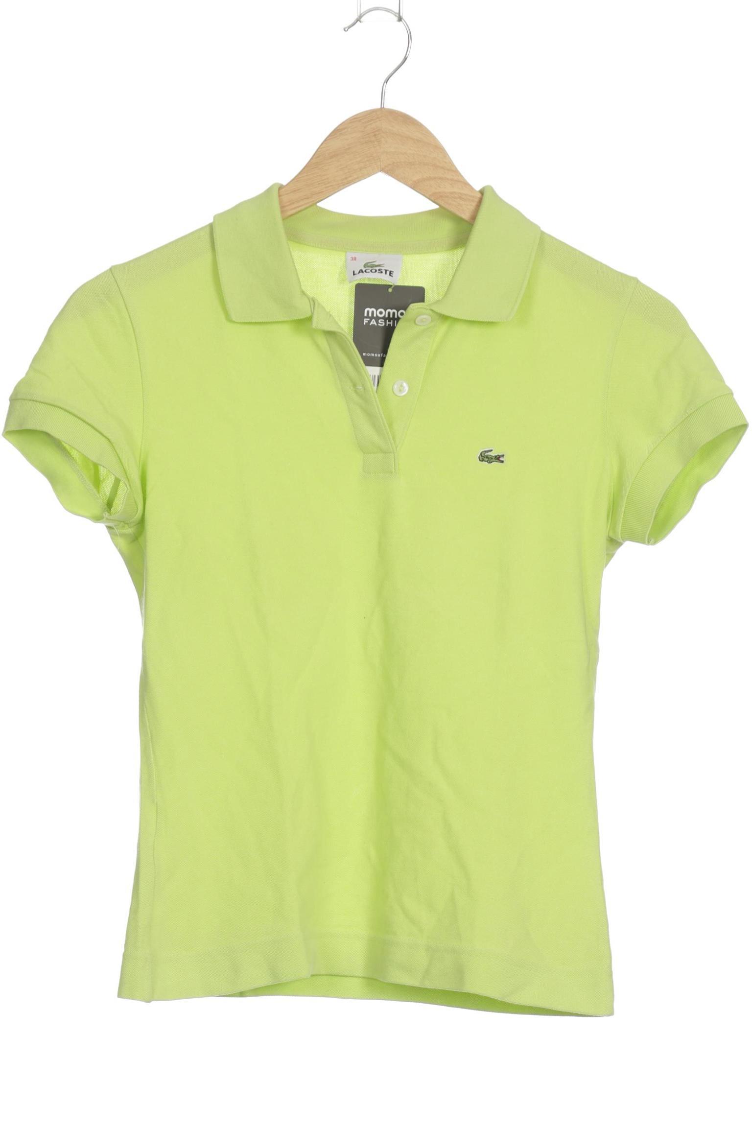 

Lacoste Damen Poloshirt, grün, Gr. 38