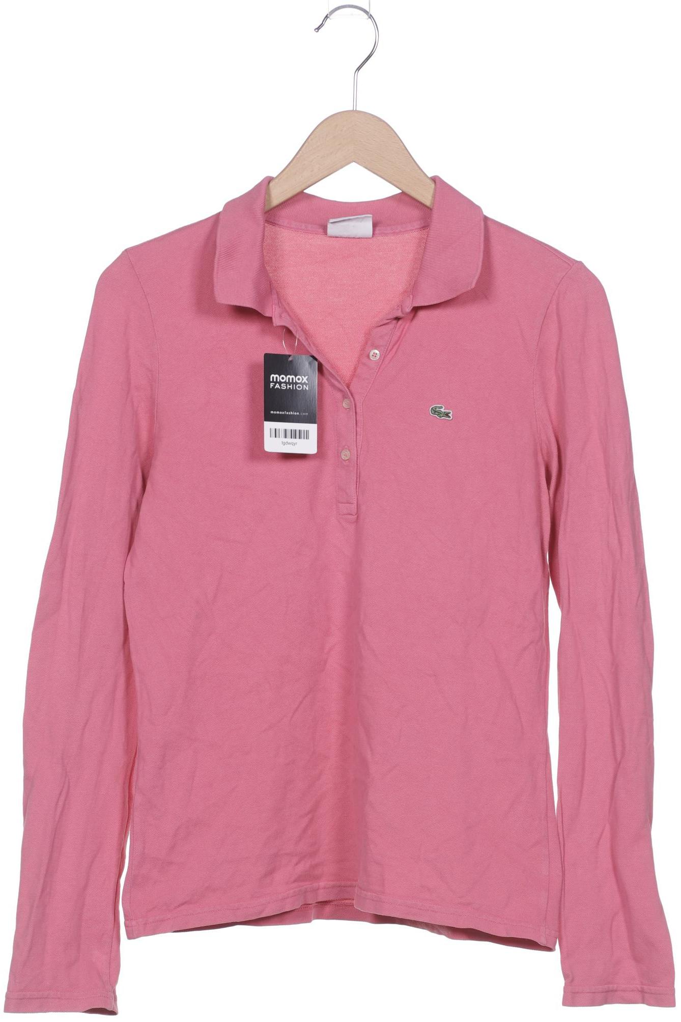 

Lacoste Damen Poloshirt, pink, Gr. 42