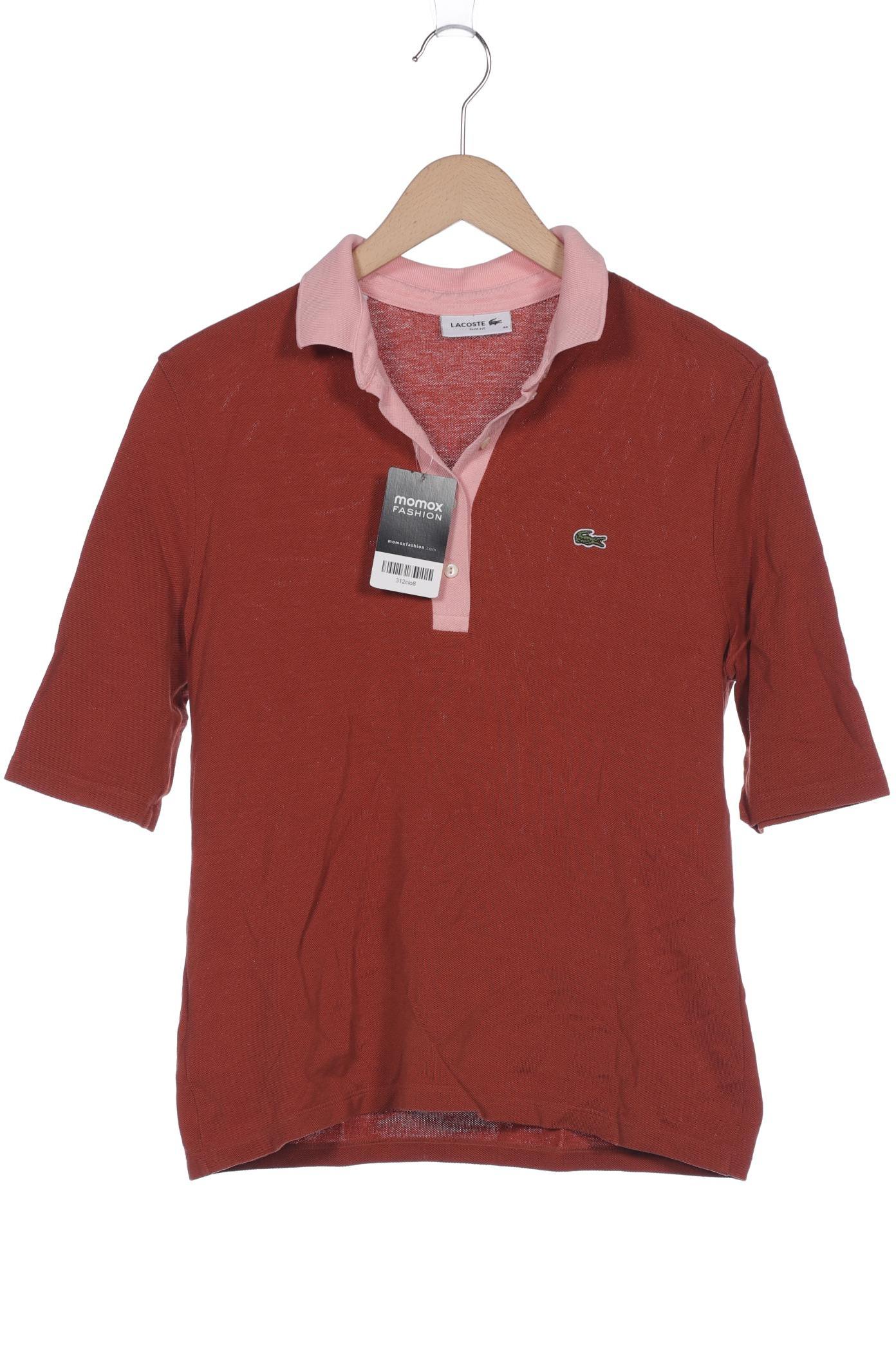 

Lacoste Damen Poloshirt, braun