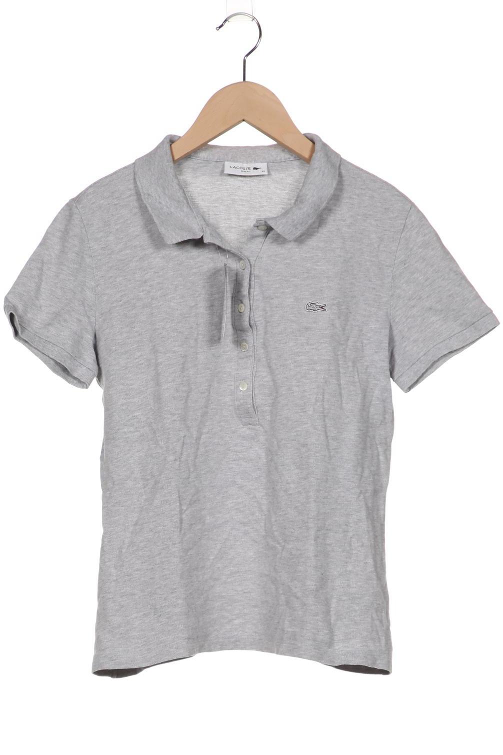 

Lacoste Damen Poloshirt, grau