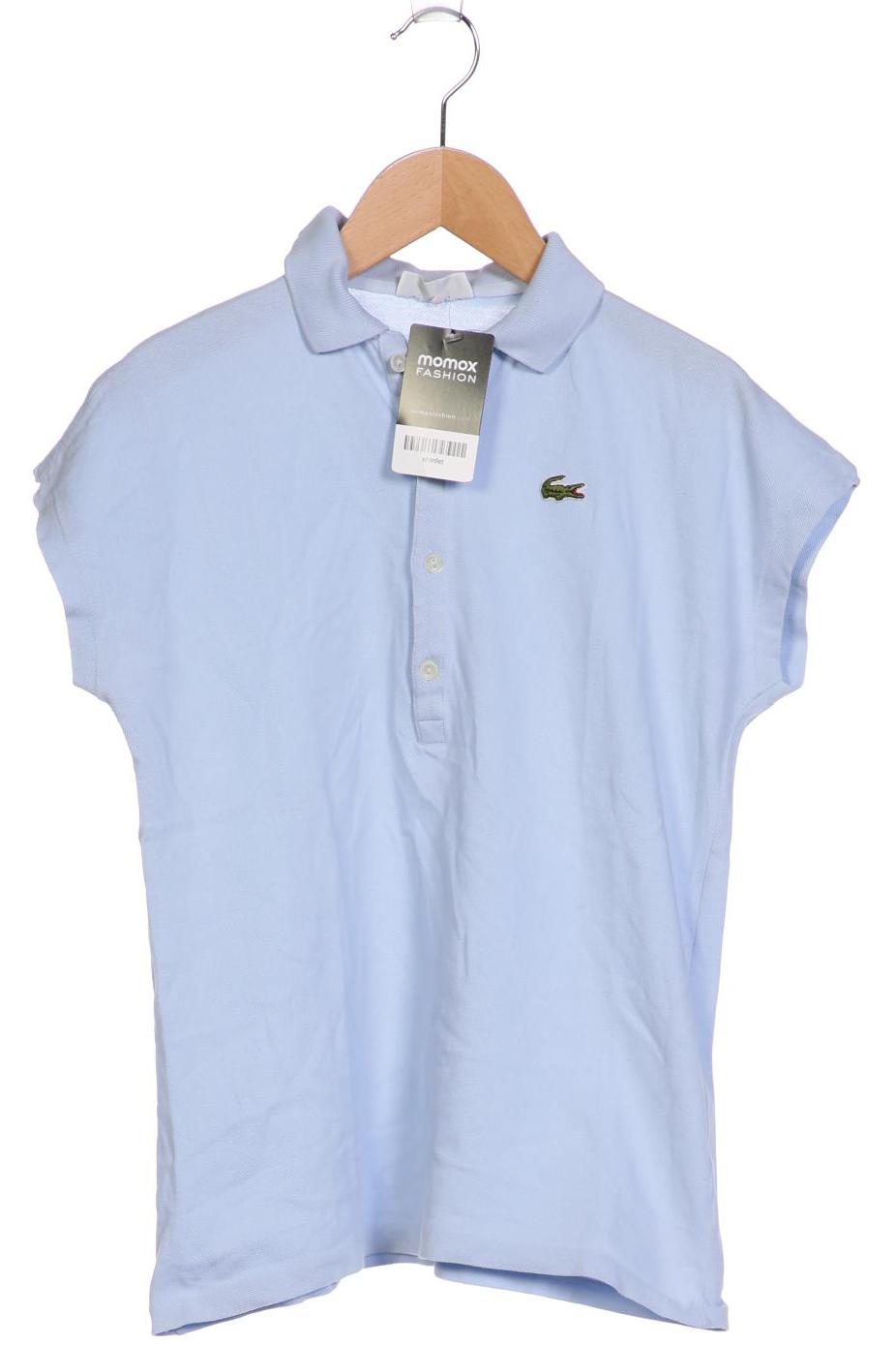 

Lacoste Damen Poloshirt, hellblau, Gr. 40
