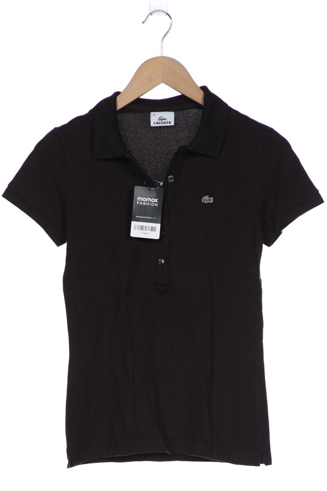 

Lacoste Damen Poloshirt, braun