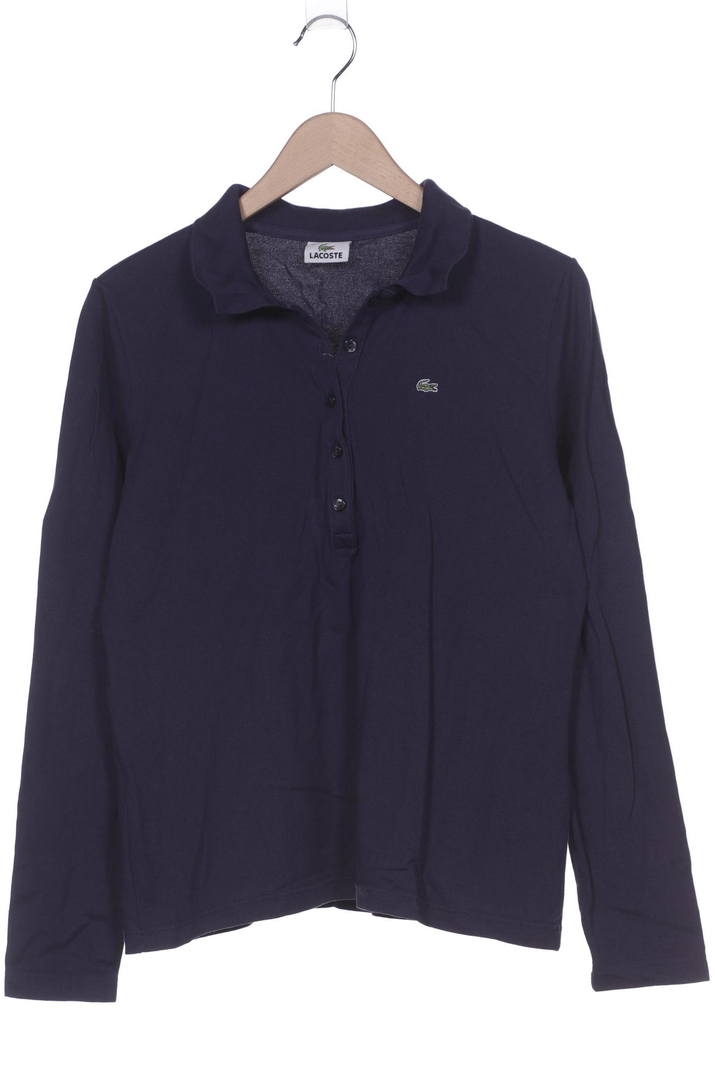 

Lacoste Damen Poloshirt, flieder, Gr. 48