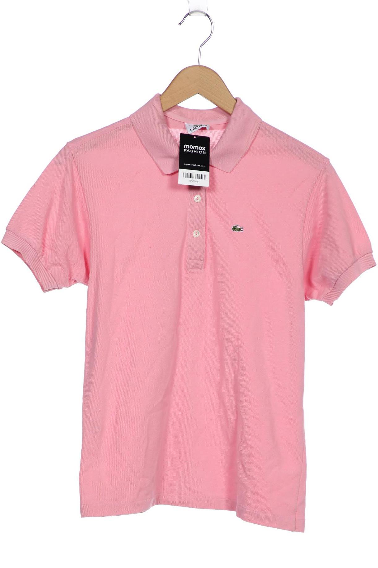 

Lacoste Damen Poloshirt, pink