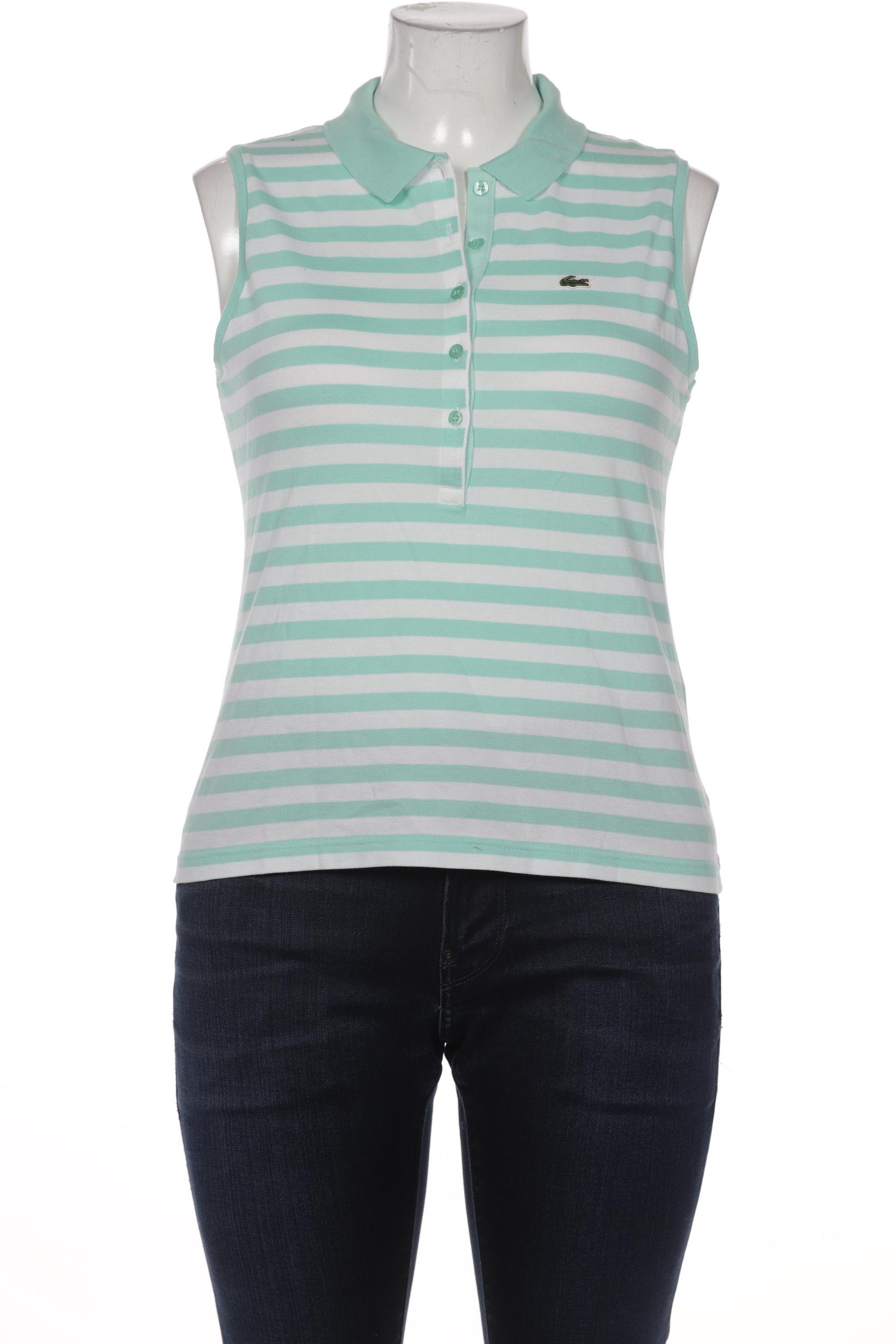 

Lacoste Damen Poloshirt, hellgrün, Gr. 44