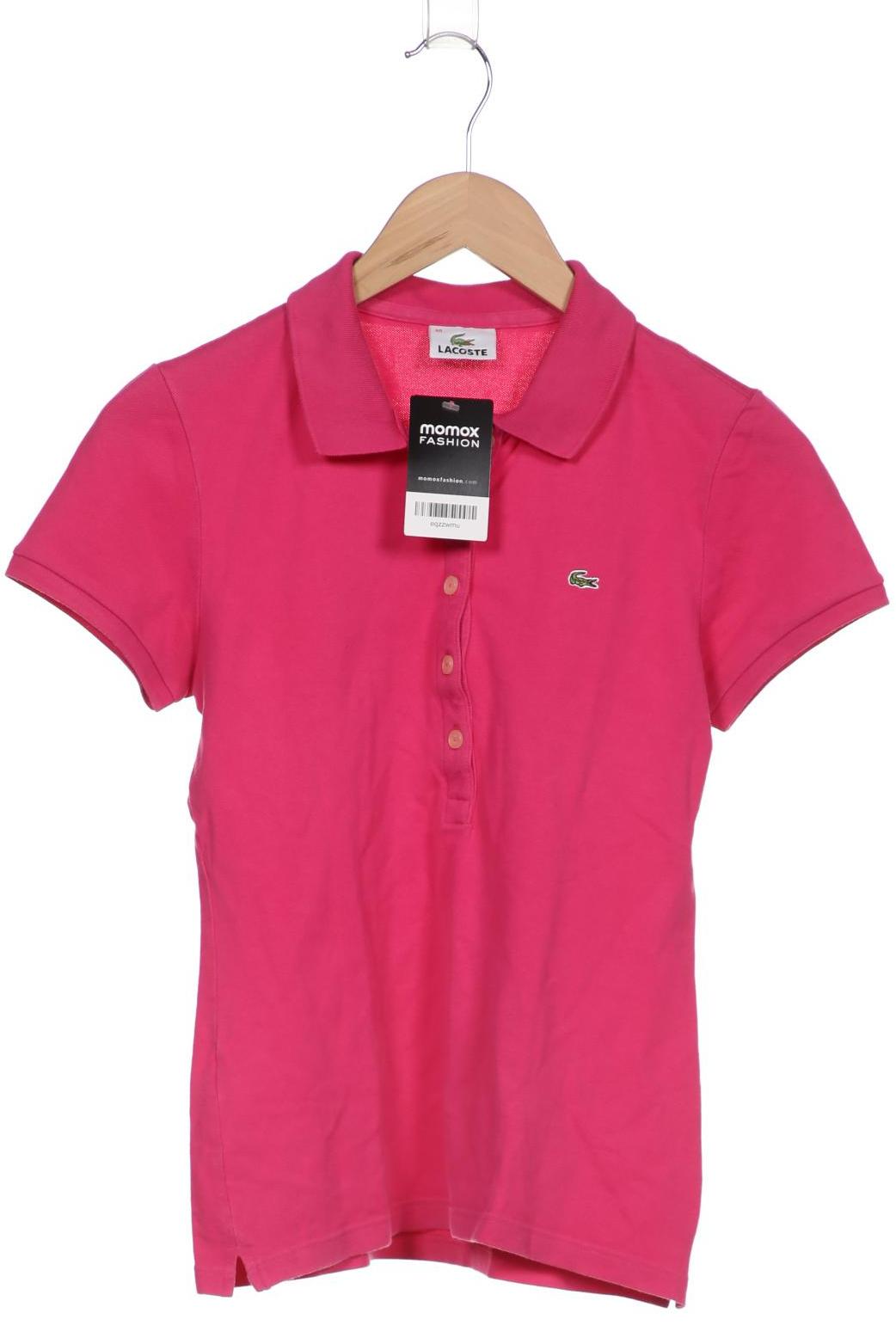 

Lacoste Damen Poloshirt, pink
