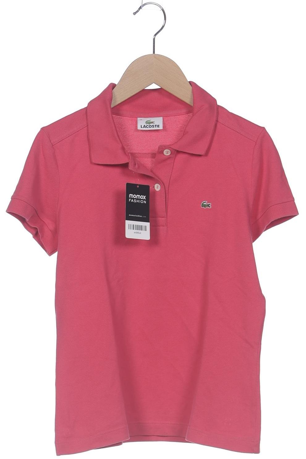 

Lacoste Damen Poloshirt, pink, Gr. 38