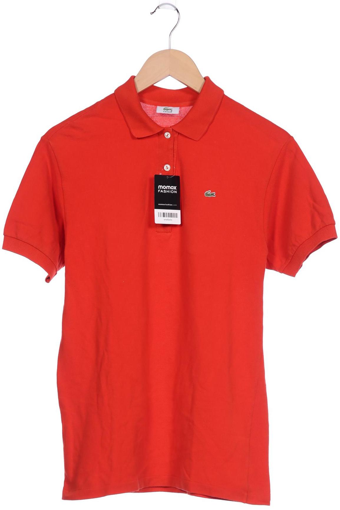 

Lacoste Damen Poloshirt, orange