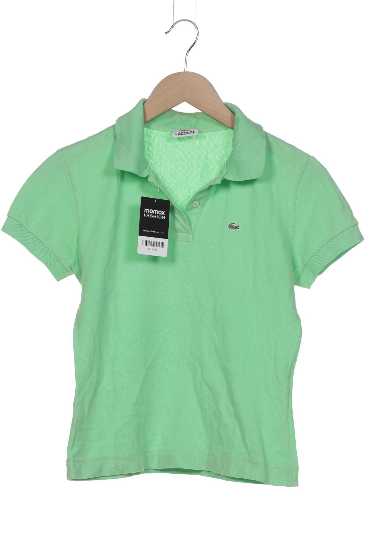 

Lacoste Damen Poloshirt, hellgrün, Gr. 42