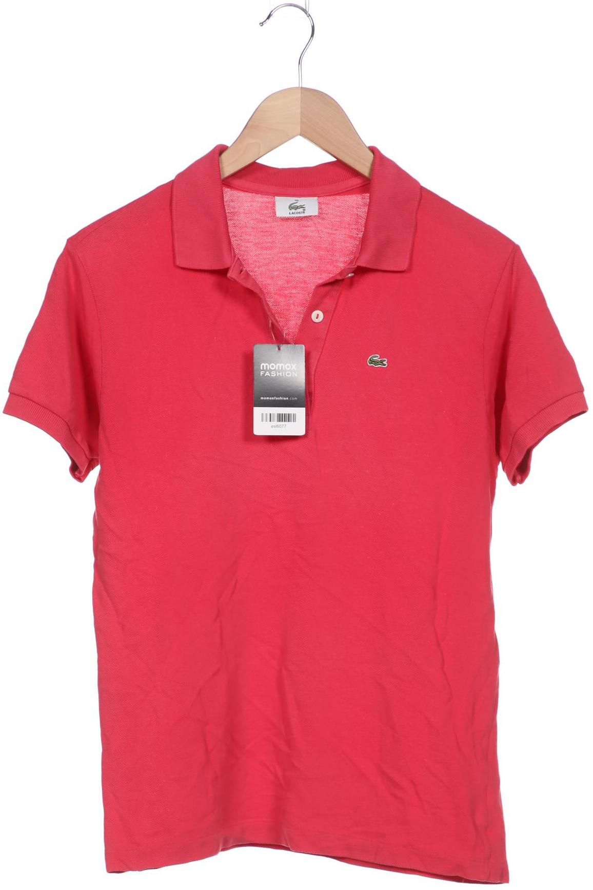 

Lacoste Damen Poloshirt, rot