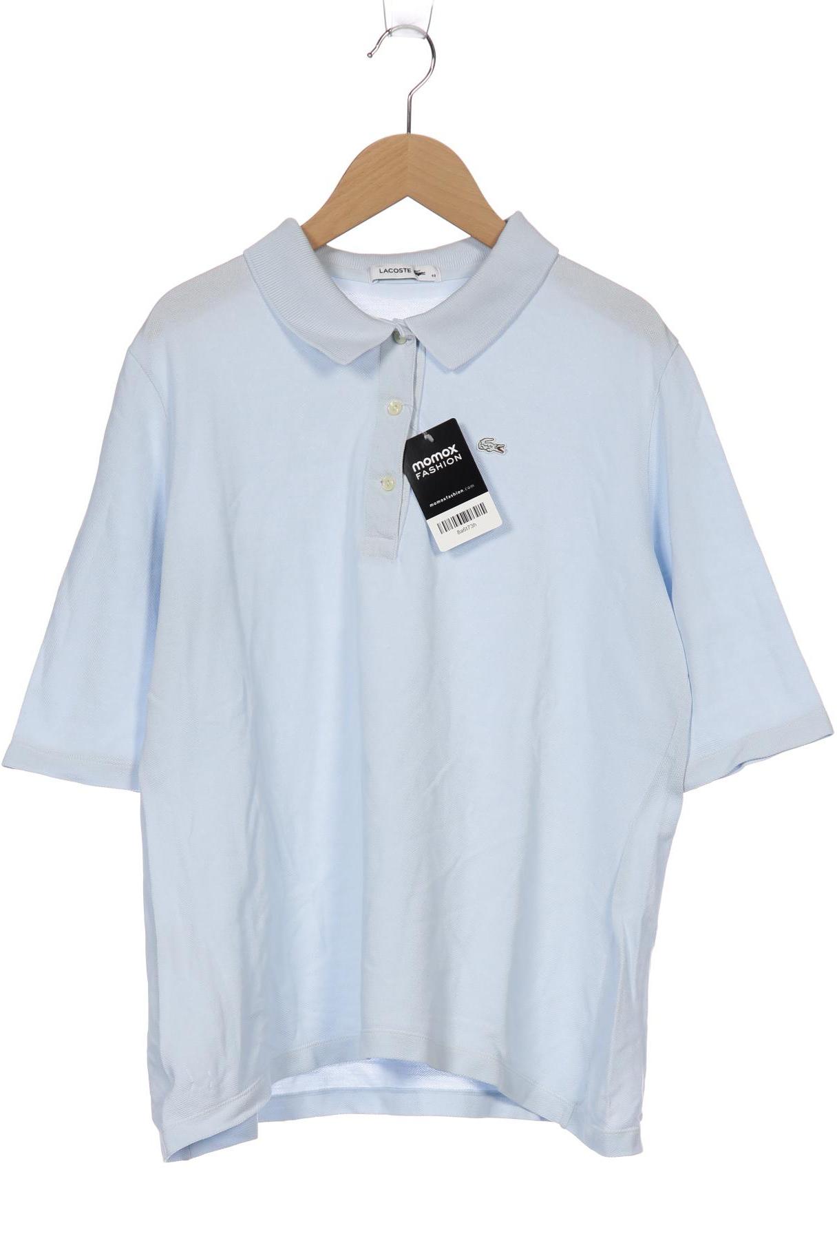 

Lacoste Damen Poloshirt, hellblau, Gr. 48