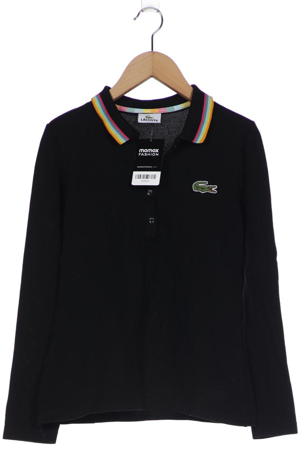 

Lacoste Damen Poloshirt, schwarz