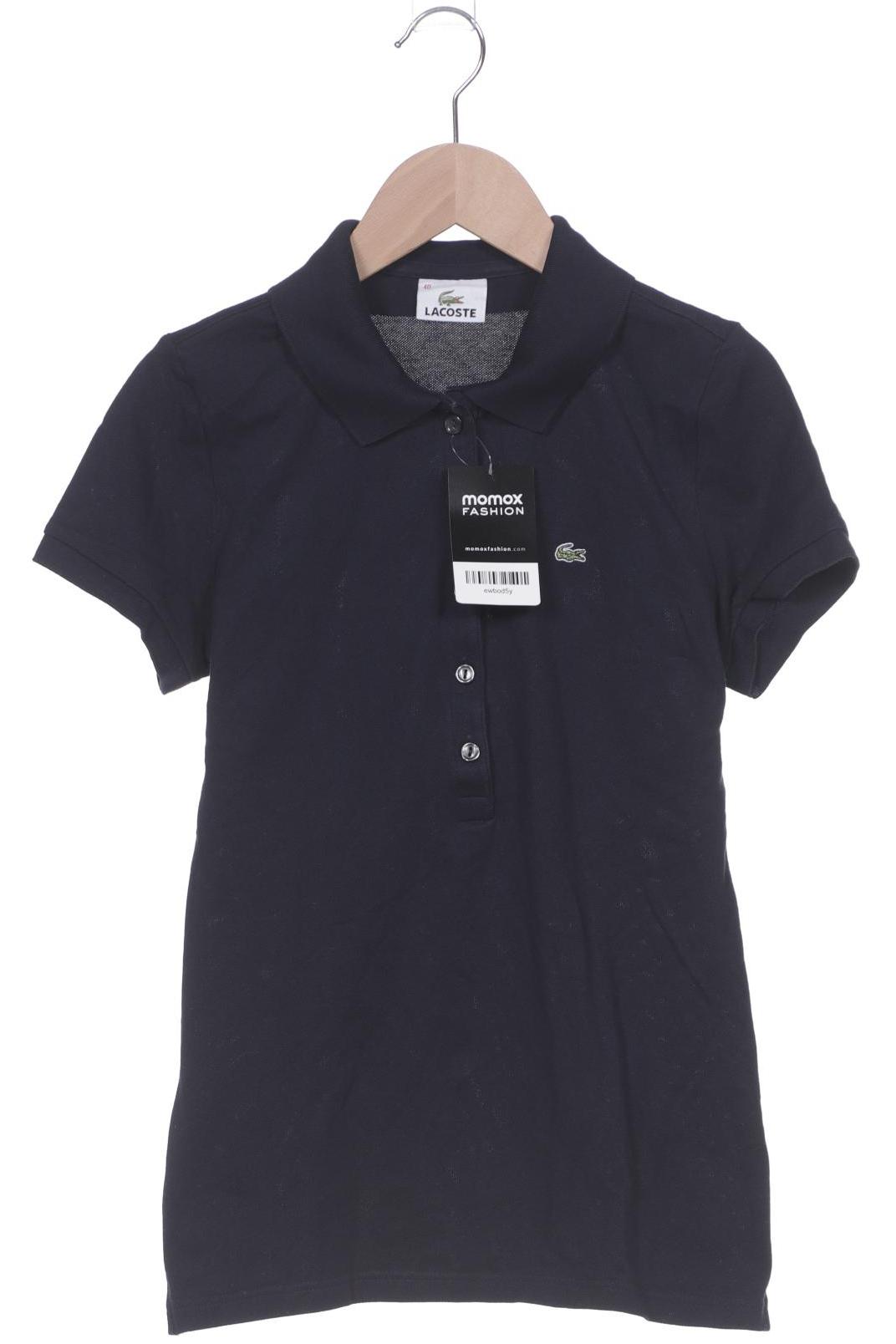 

Lacoste Damen Poloshirt, marineblau, Gr. 40