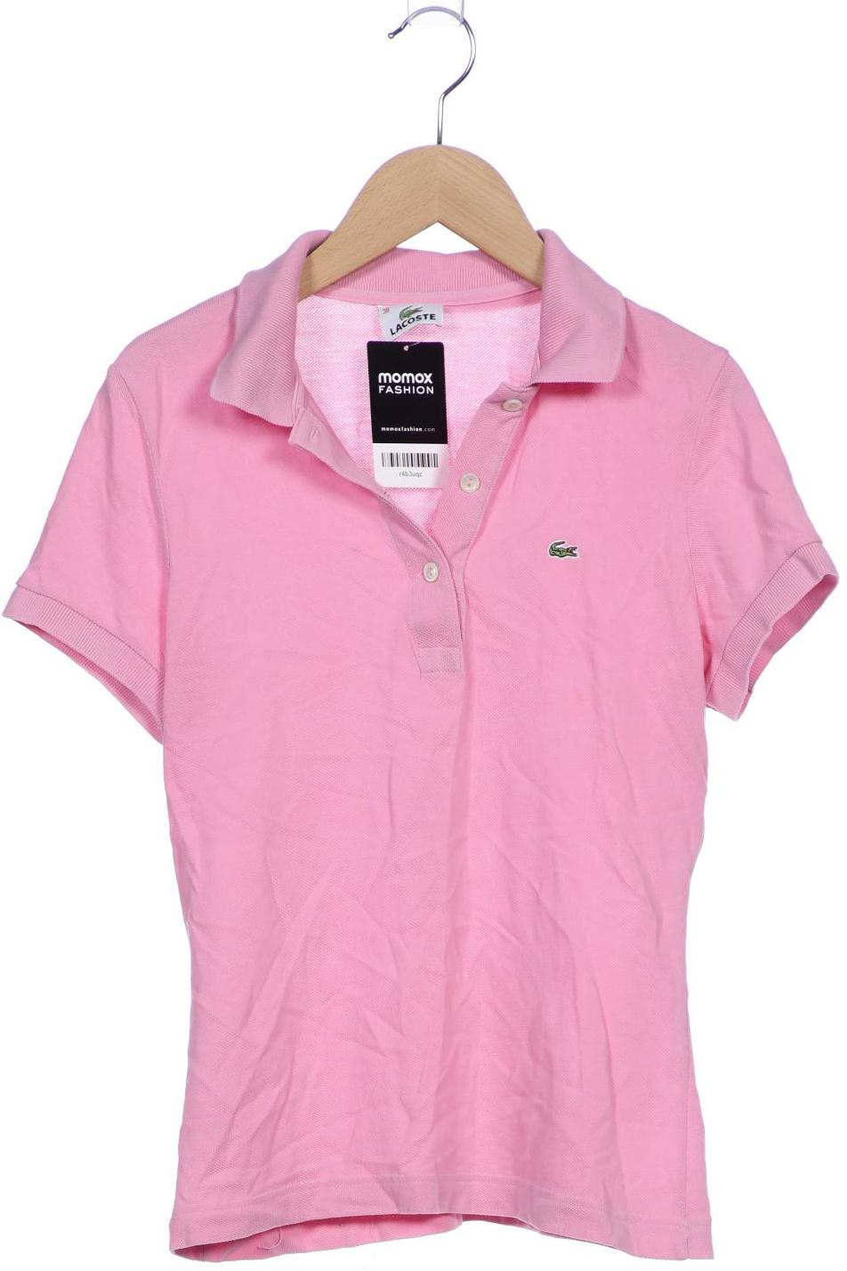 

Lacoste Damen Poloshirt, pink, Gr. 38