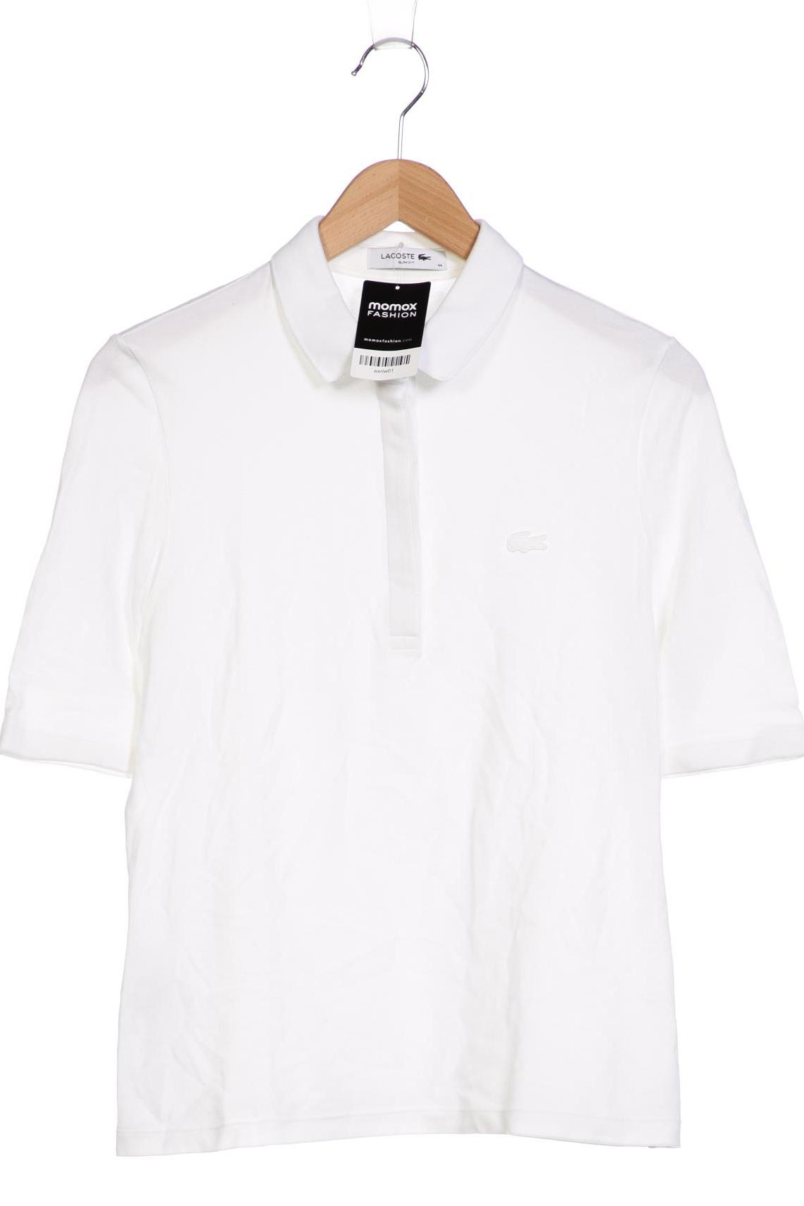 

Lacoste Damen Poloshirt, weiß