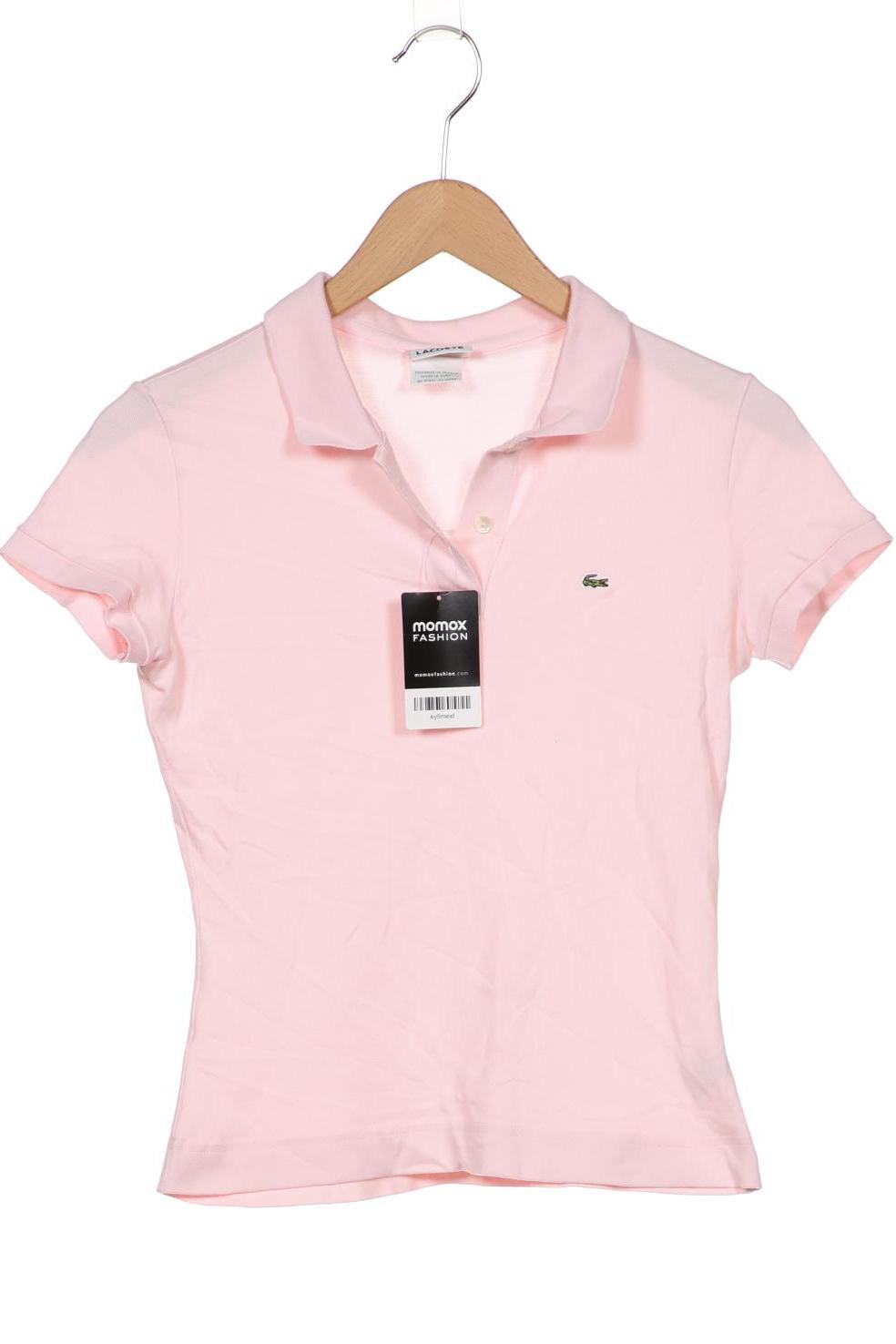 

Lacoste Damen Poloshirt, pink