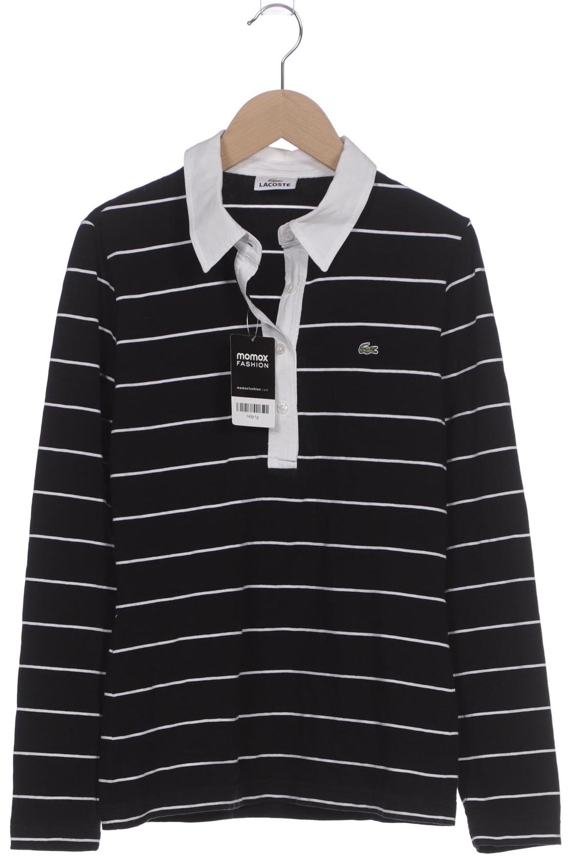 

Lacoste Damen Poloshirt, schwarz, Gr. 38