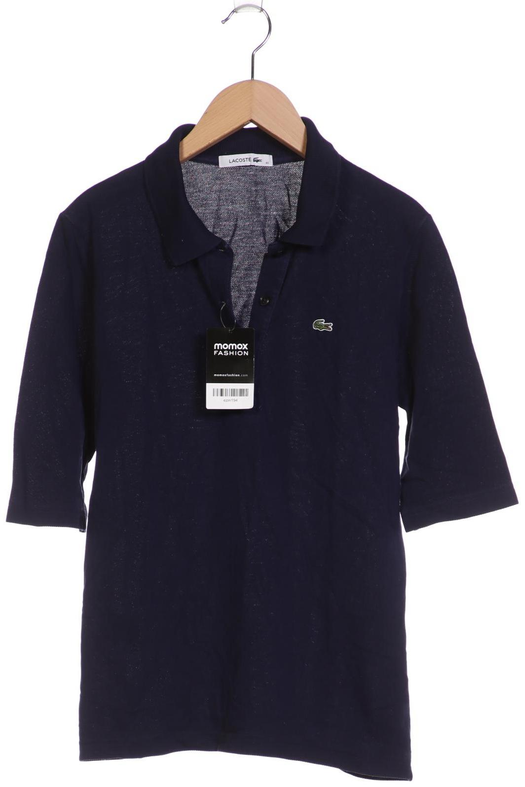 

Lacoste Damen Poloshirt, marineblau, Gr. 40
