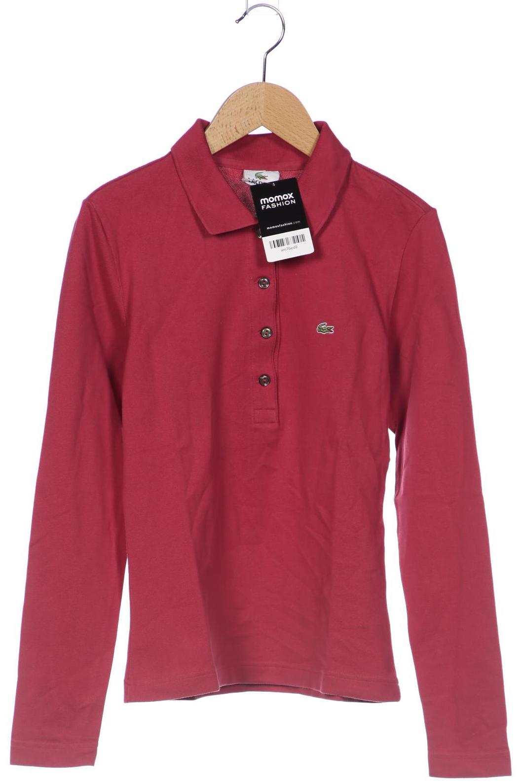 

Lacoste Damen Poloshirt, pink, Gr. 40