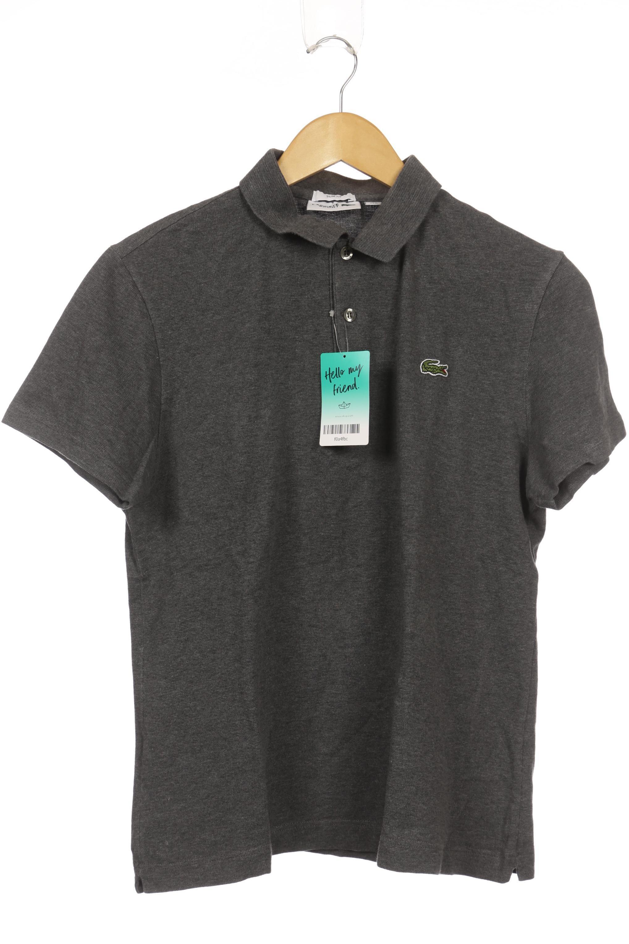 

Lacoste Damen Poloshirt, grau, Gr.