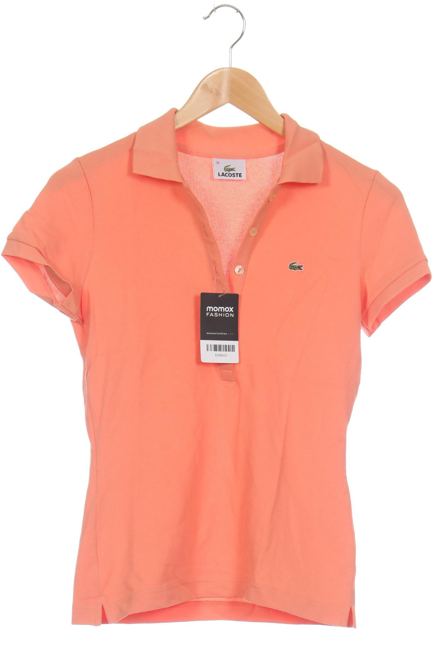 

Lacoste Damen Poloshirt, orange