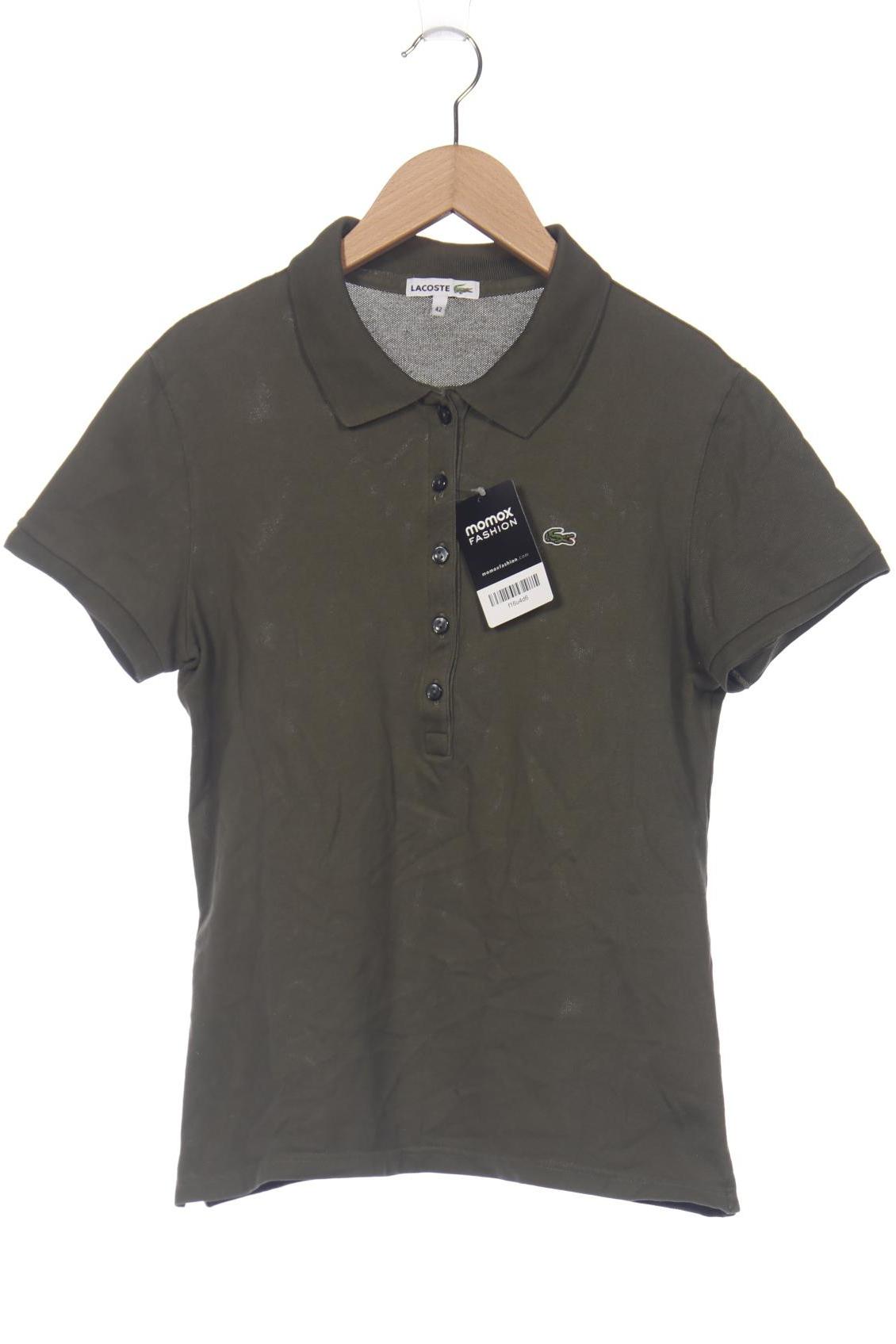 

Lacoste Damen Poloshirt, grün, Gr. 42