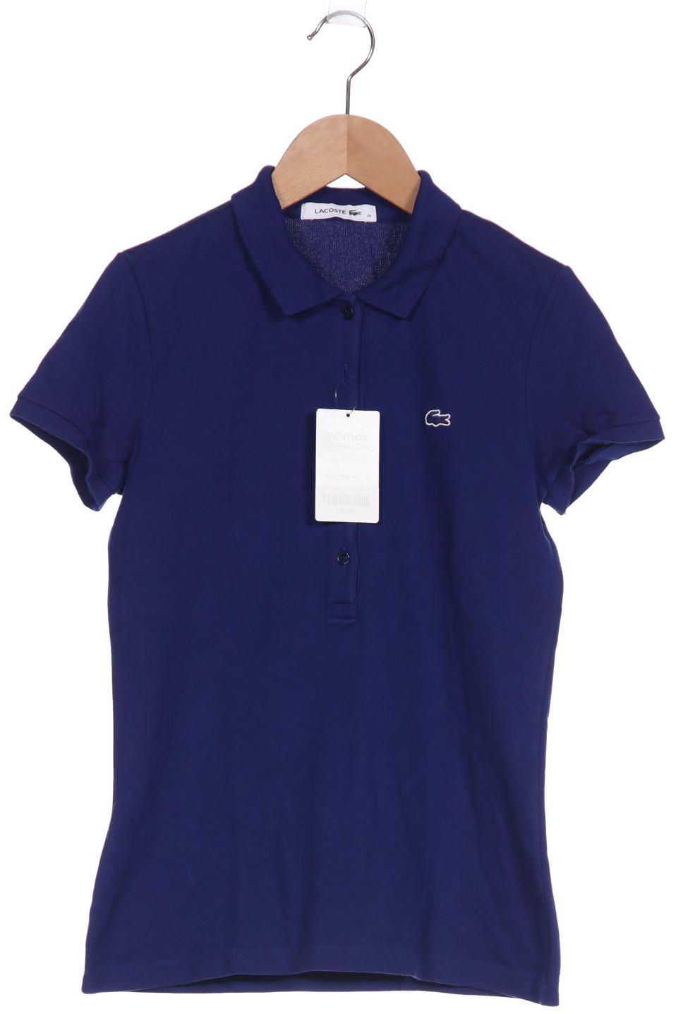 

Lacoste Damen Poloshirt, marineblau