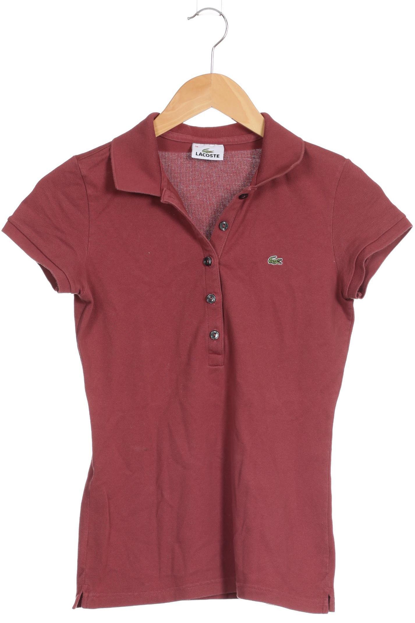 

Lacoste Damen Poloshirt, pink, Gr. 38