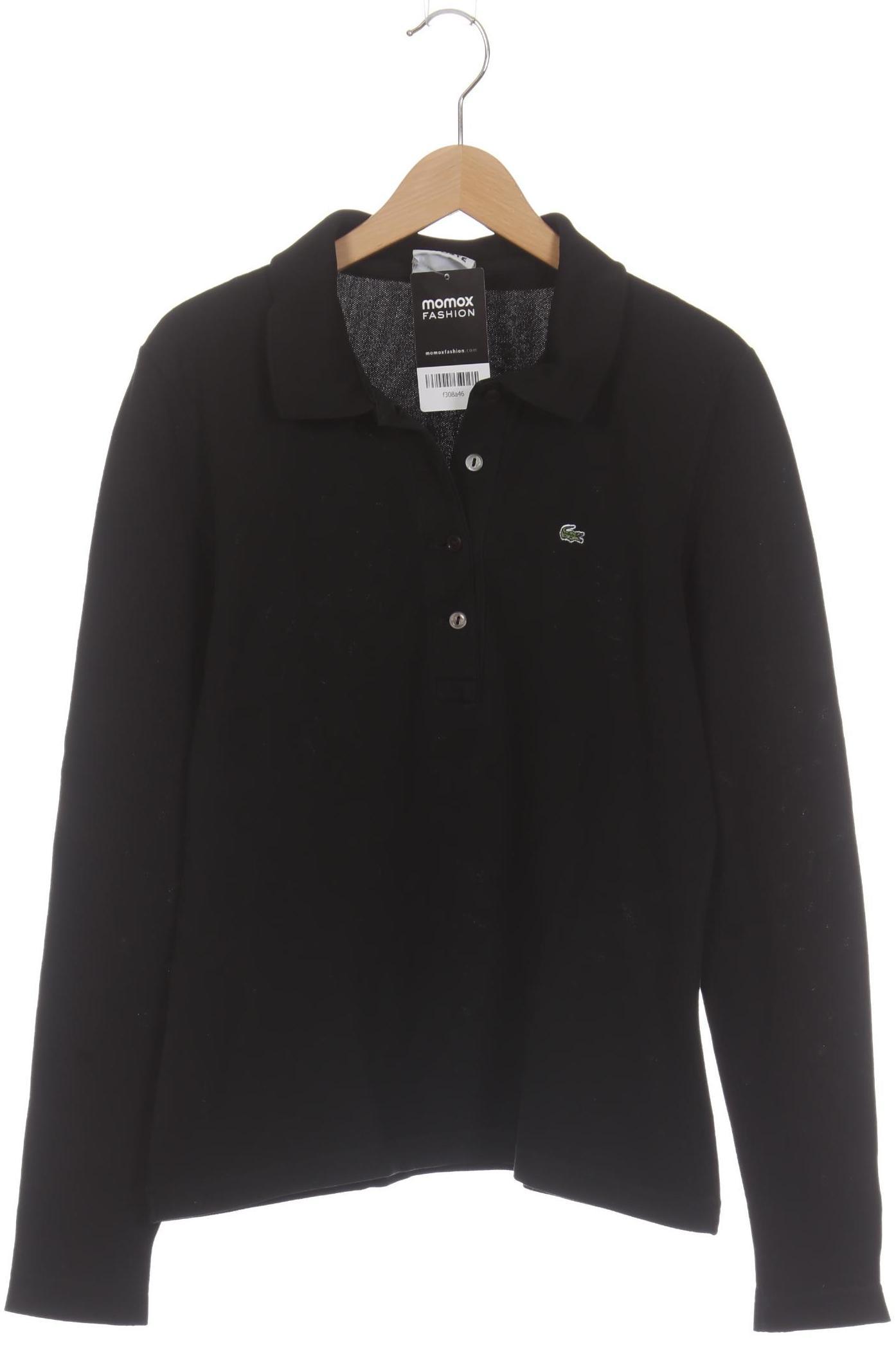 

Lacoste Damen Poloshirt, schwarz, Gr. 44