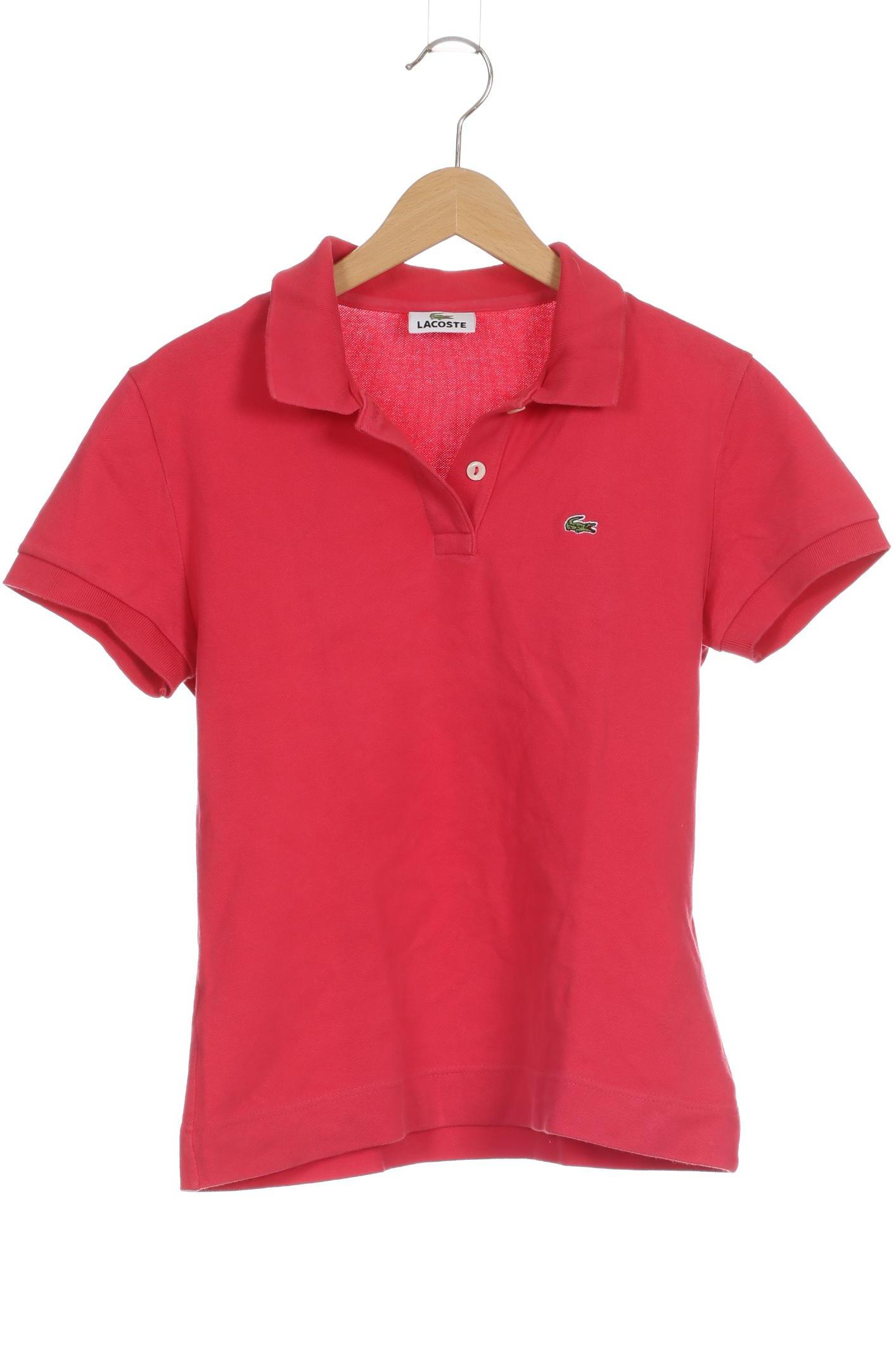 

Lacoste Damen Poloshirt, pink, Gr. 40