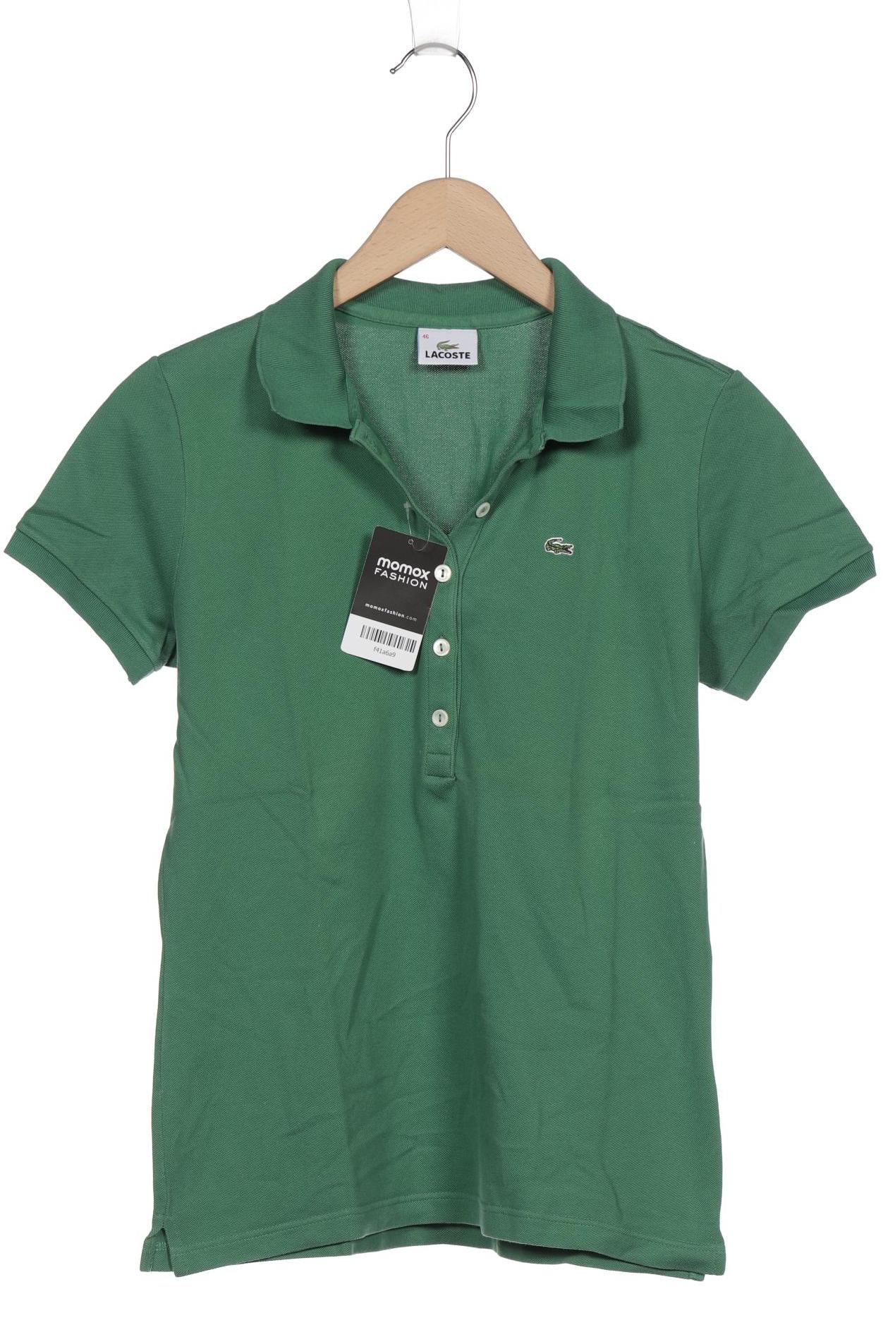 

Lacoste Damen Poloshirt, grün, Gr. 46