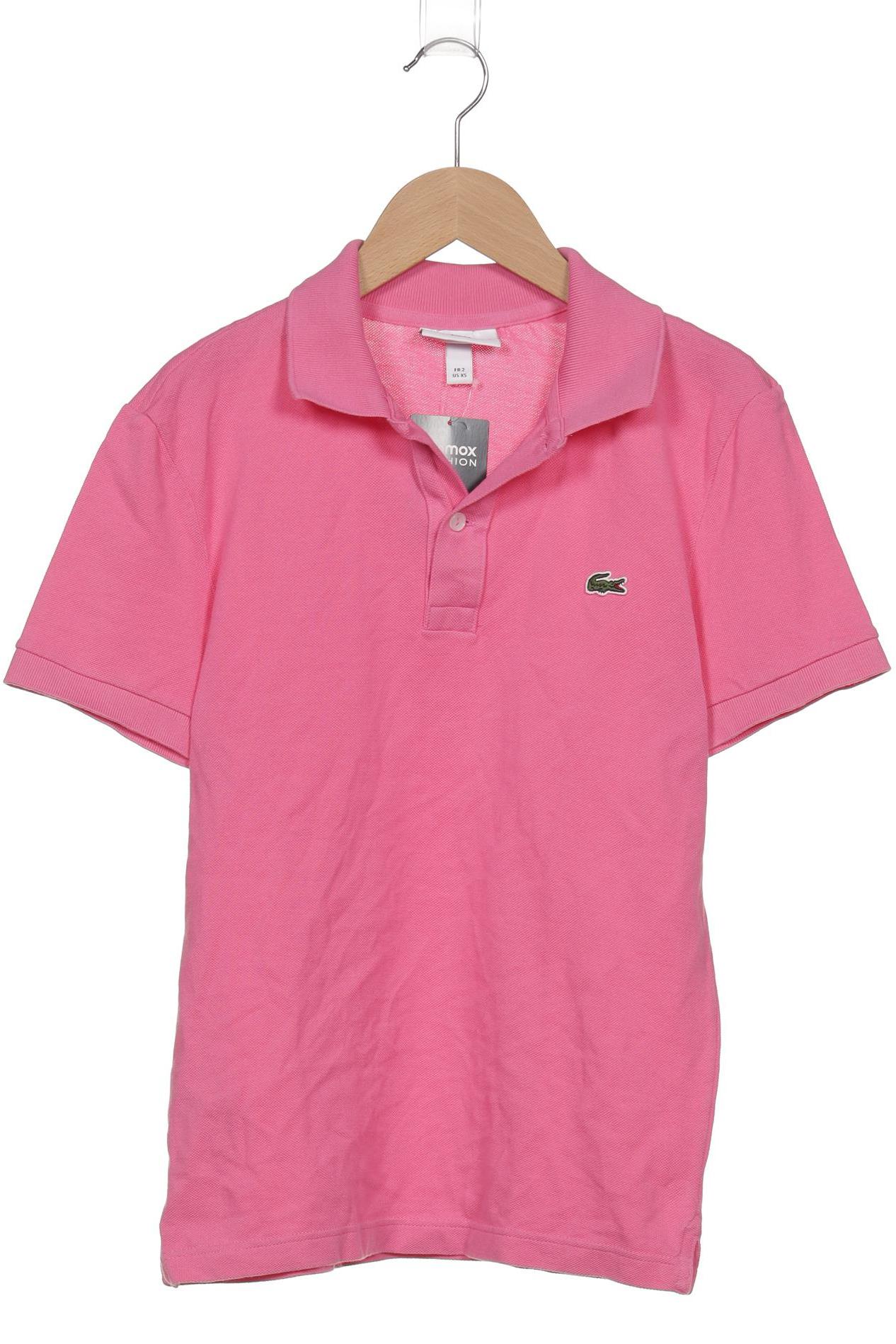 

Lacoste Damen Poloshirt, pink, Gr. 34