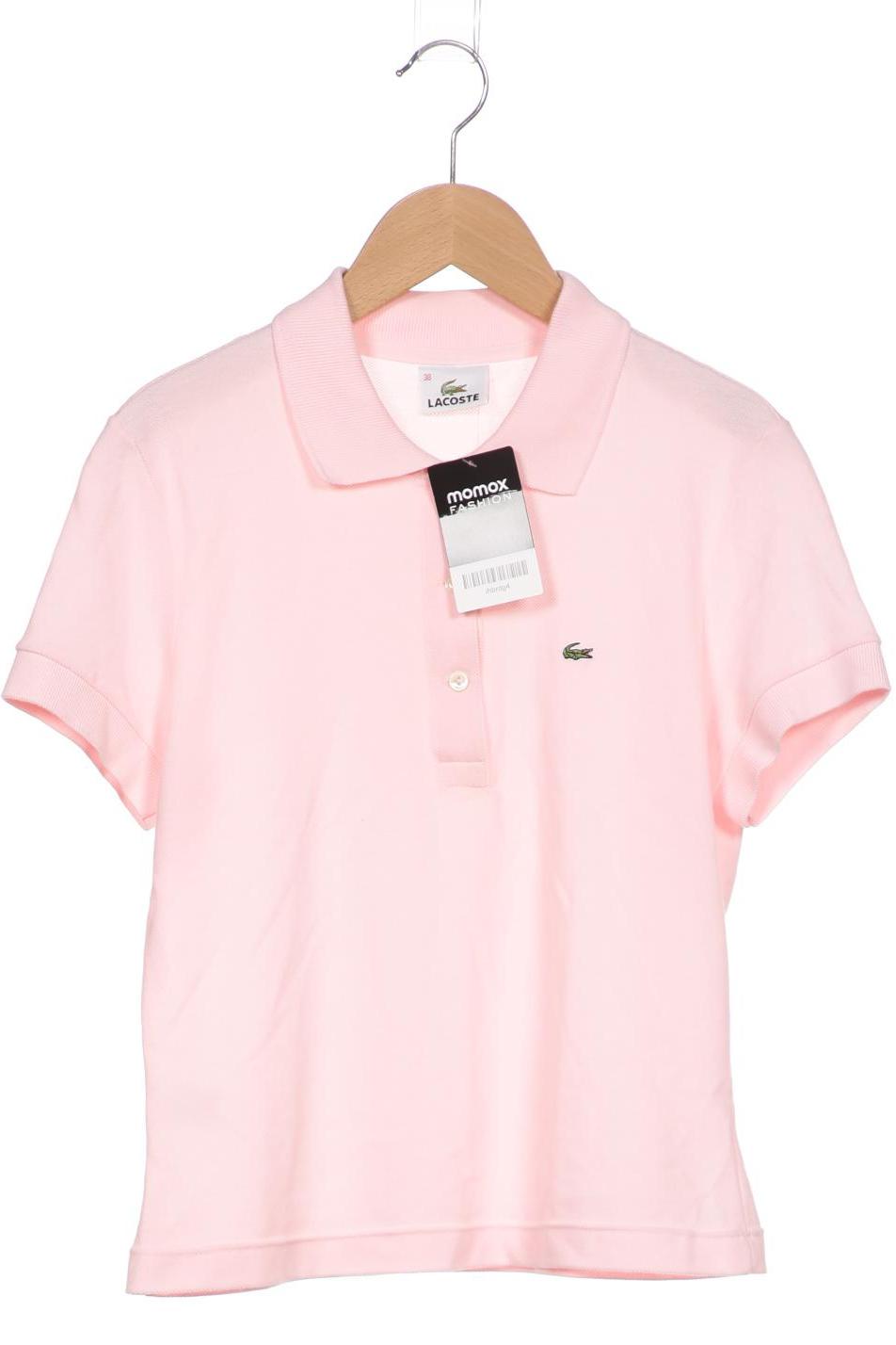 

Lacoste Damen Poloshirt, pink, Gr. 38