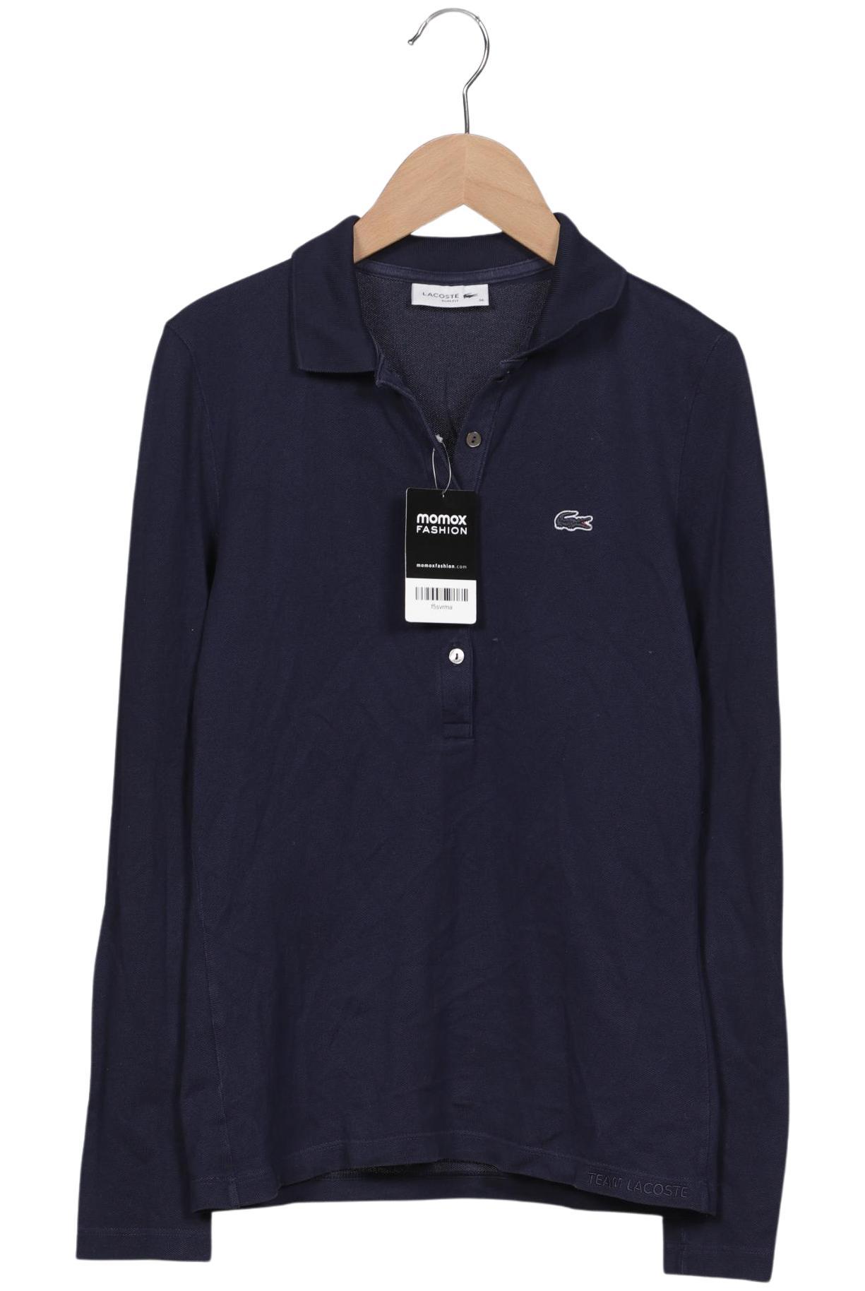 

Lacoste Damen Poloshirt, marineblau, Gr. 36