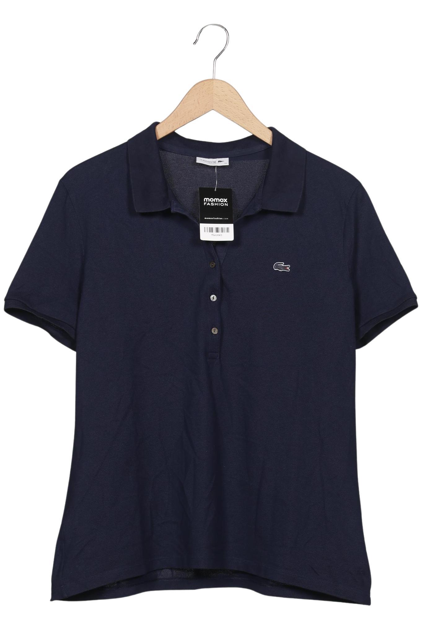 

Lacoste Damen Poloshirt, marineblau, Gr. 50