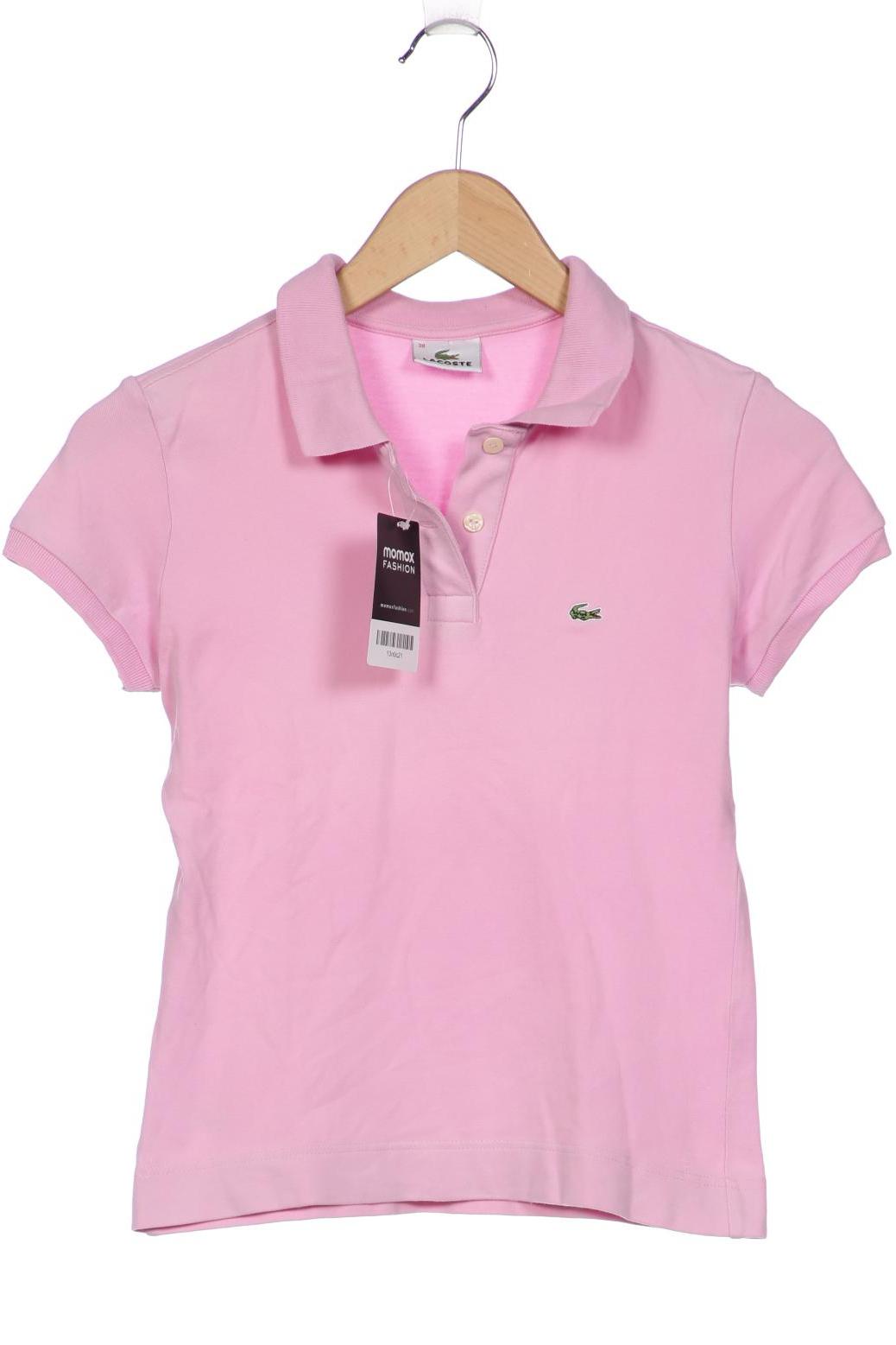 

Lacoste Damen Poloshirt, pink