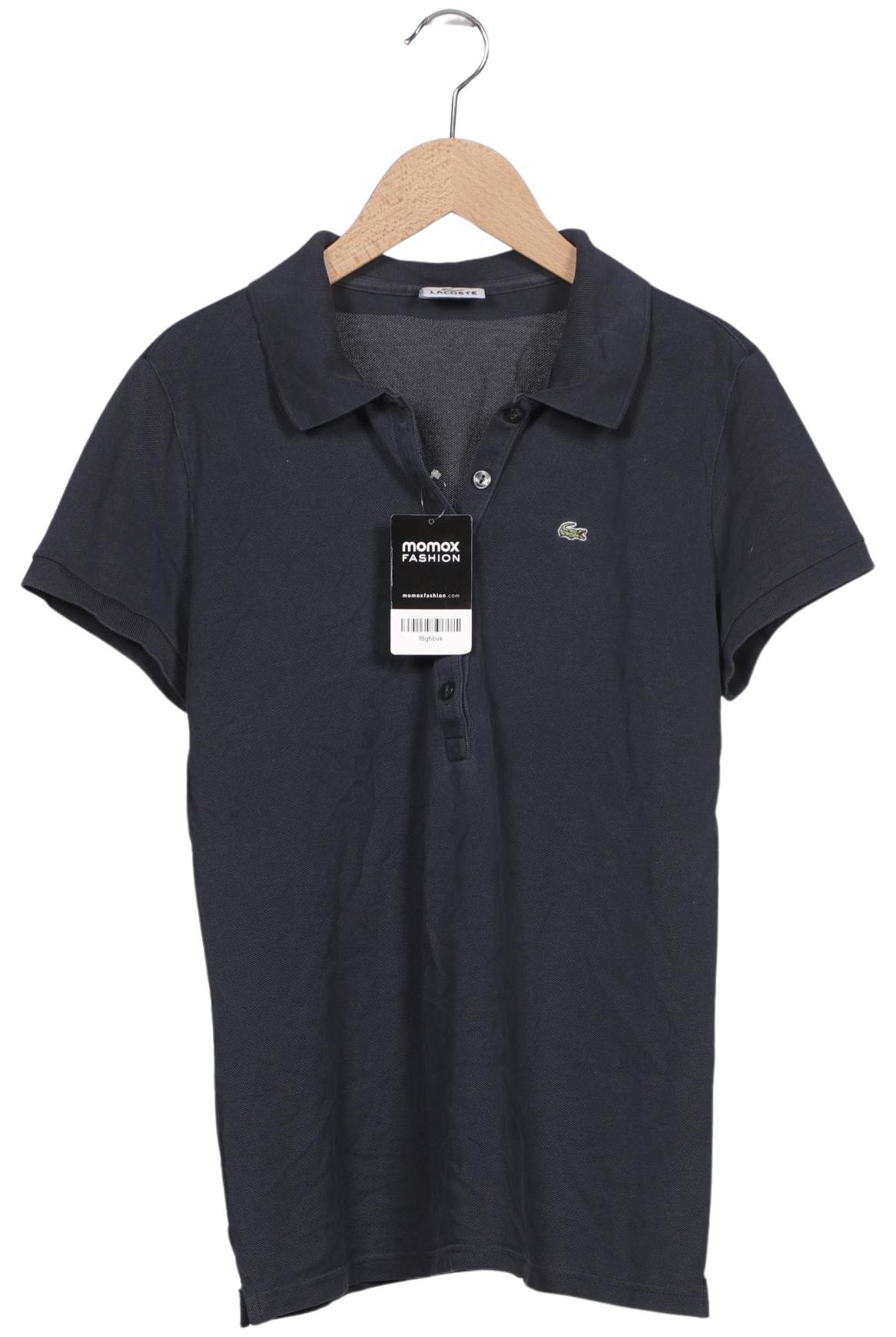 

Lacoste Damen Poloshirt, marineblau, Gr. 44
