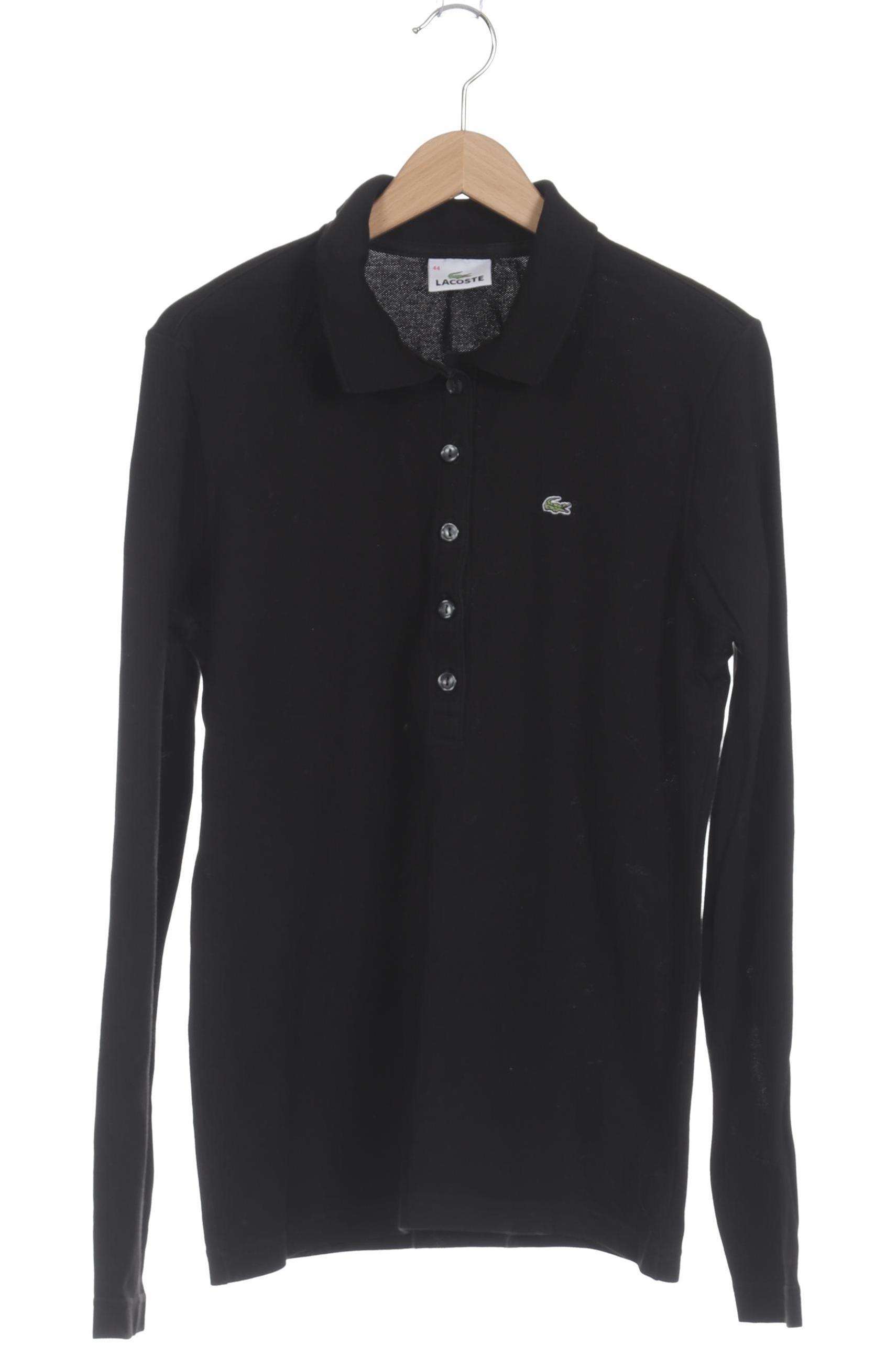 

Lacoste Damen Poloshirt, schwarz, Gr. 44