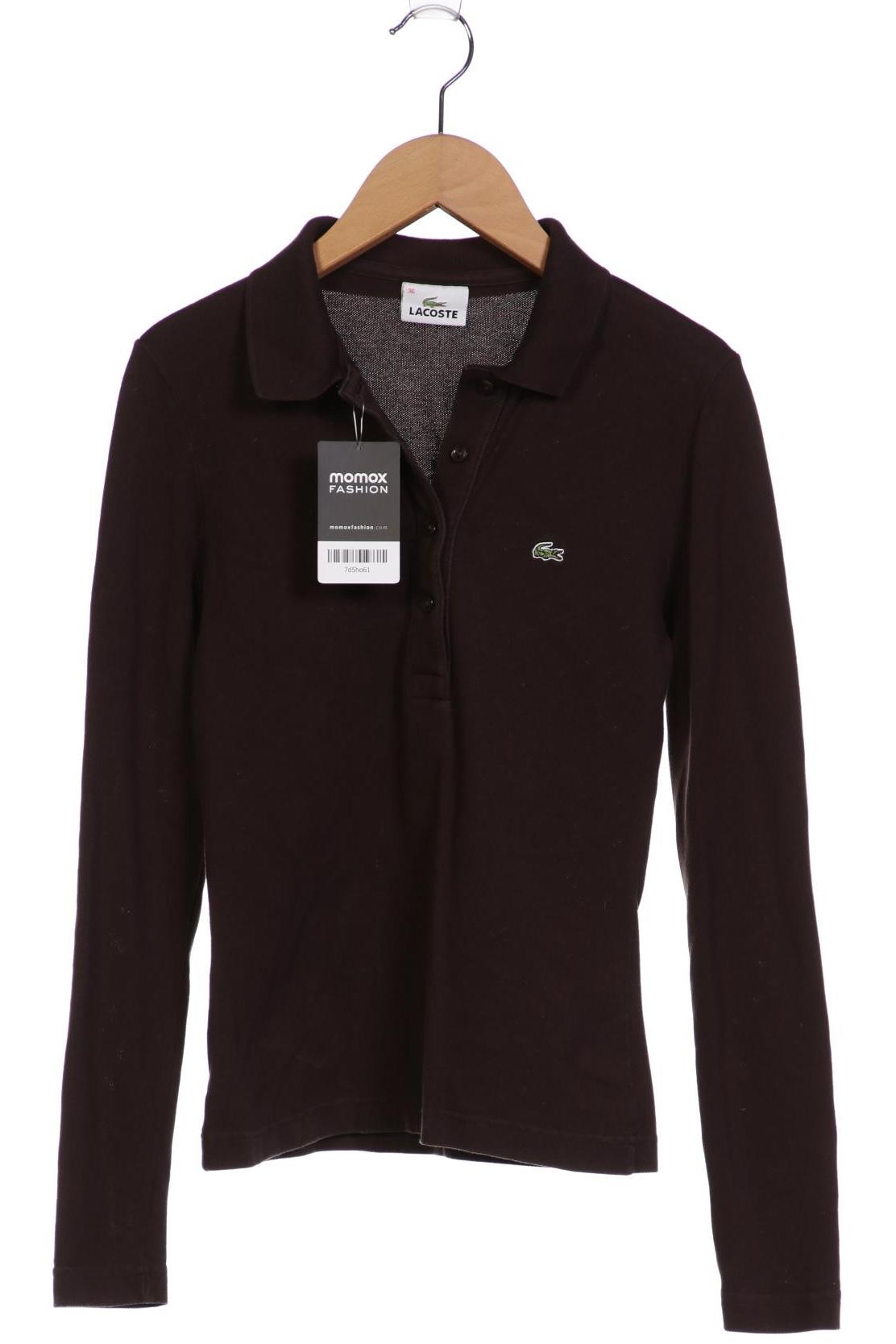 

Lacoste Damen Poloshirt, braun