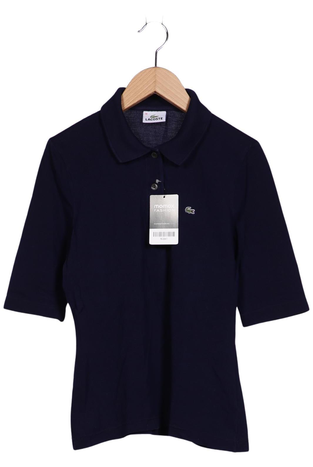 

Lacoste Damen Poloshirt, marineblau, Gr. 38