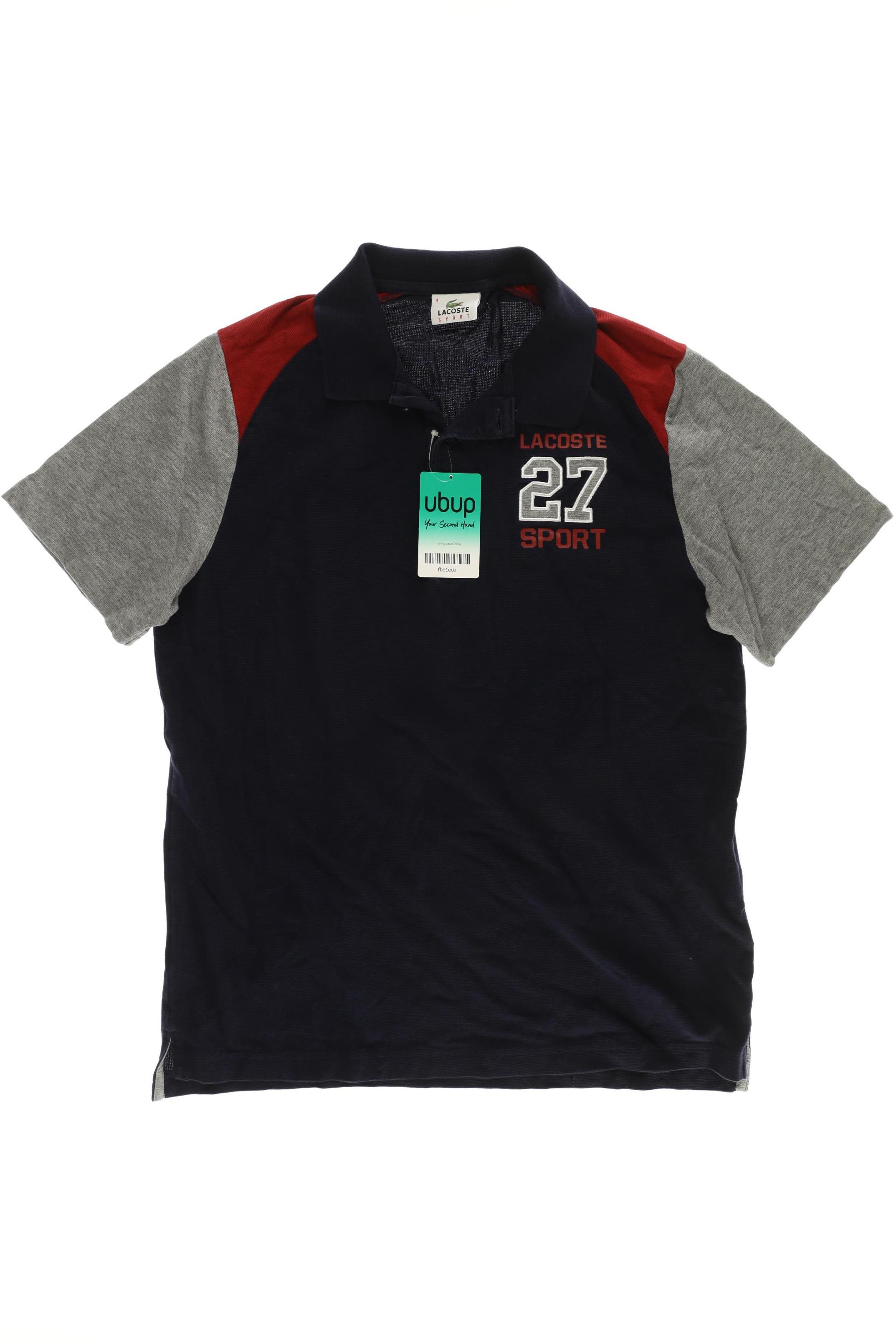 

Lacoste Damen Poloshirt, blau, Gr.