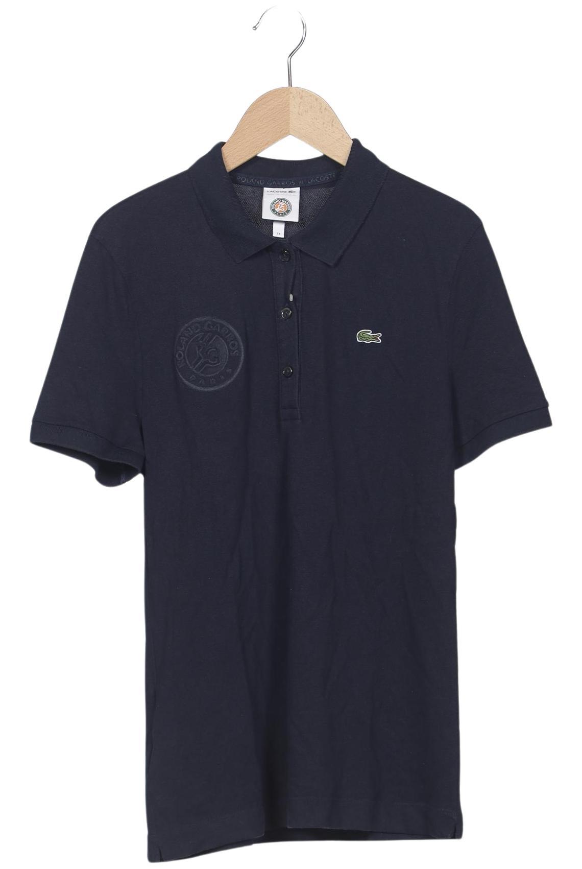 

Lacoste Damen Poloshirt, marineblau, Gr. 38