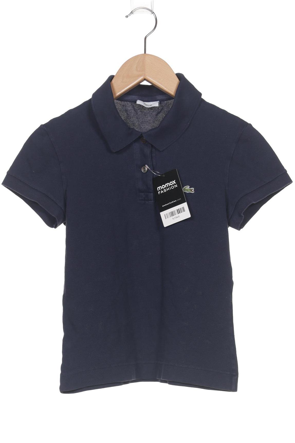 

Lacoste Damen Poloshirt, marineblau, Gr. 36