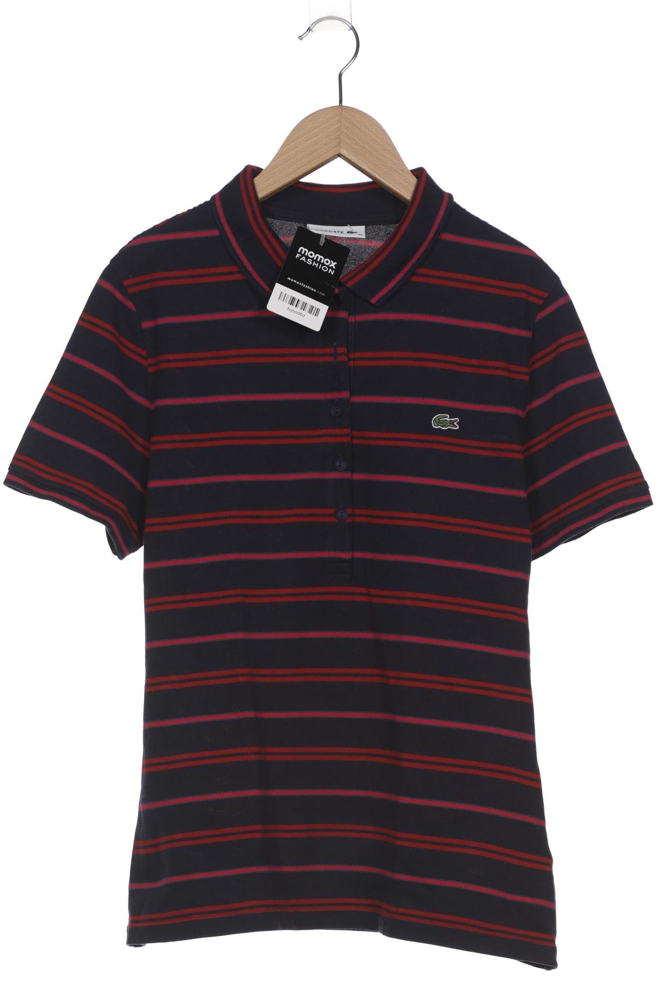 

Lacoste Damen Poloshirt, marineblau, Gr. 46